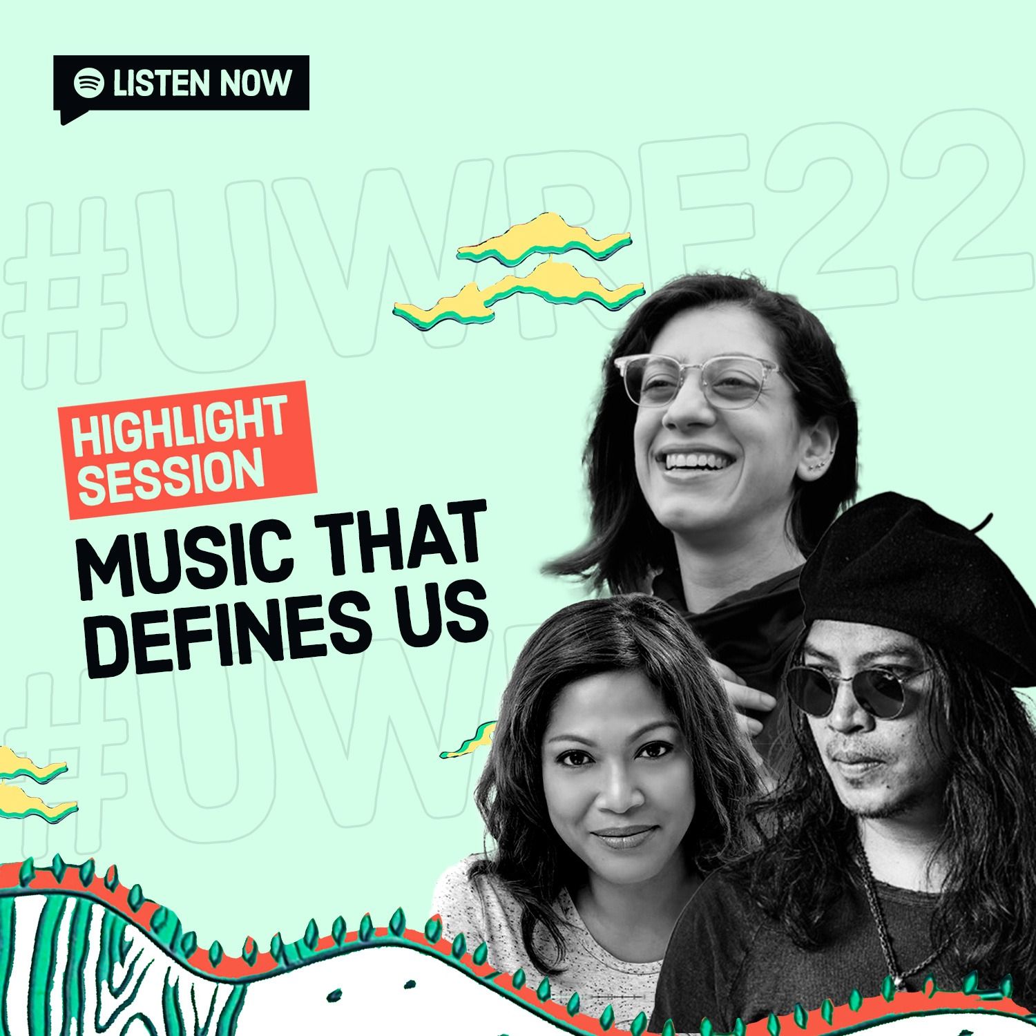 Ubud Writers & Readers Festival Podcast