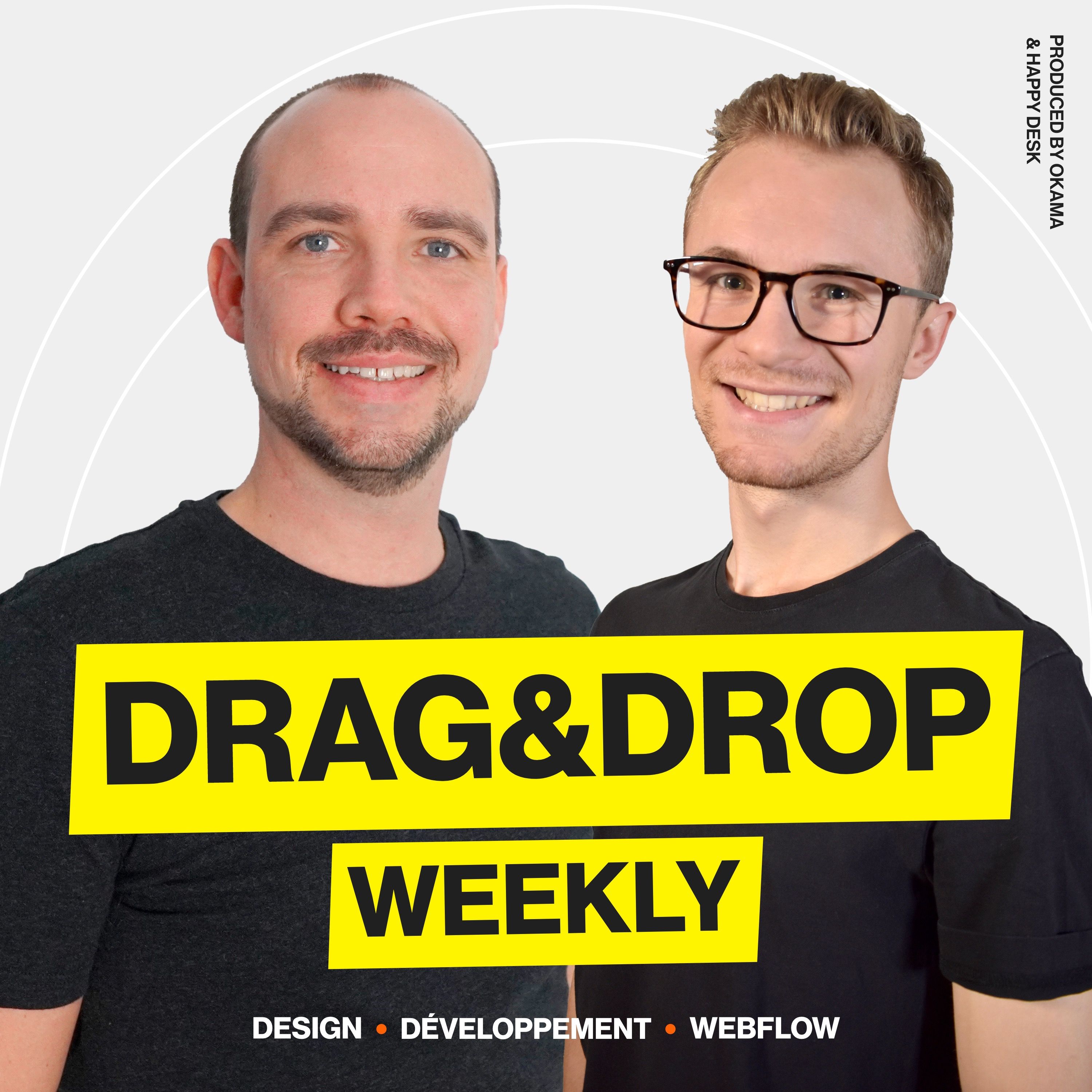 Drag&Drop weekly Drag&Drop weekly