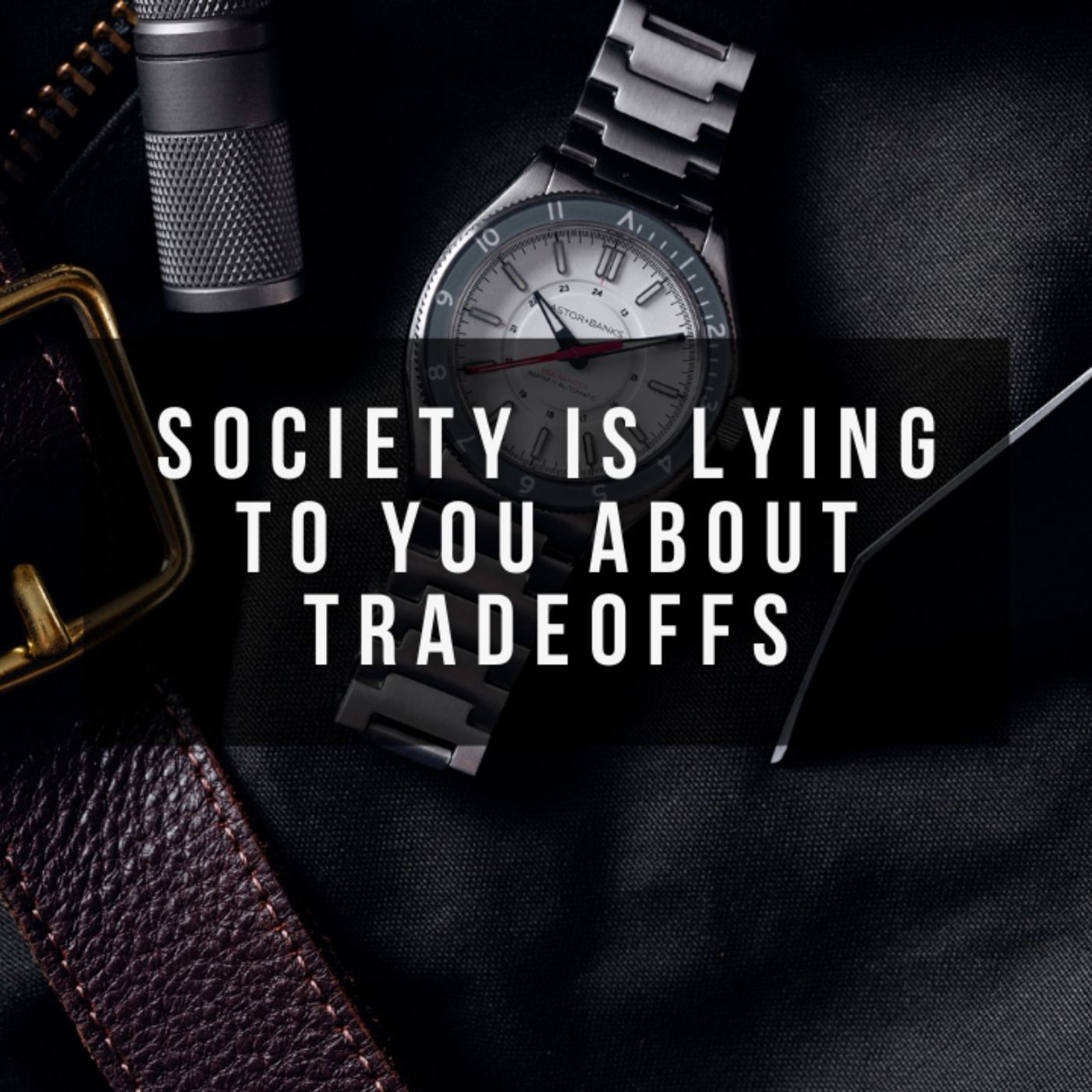 The Lies About Tradeoffs