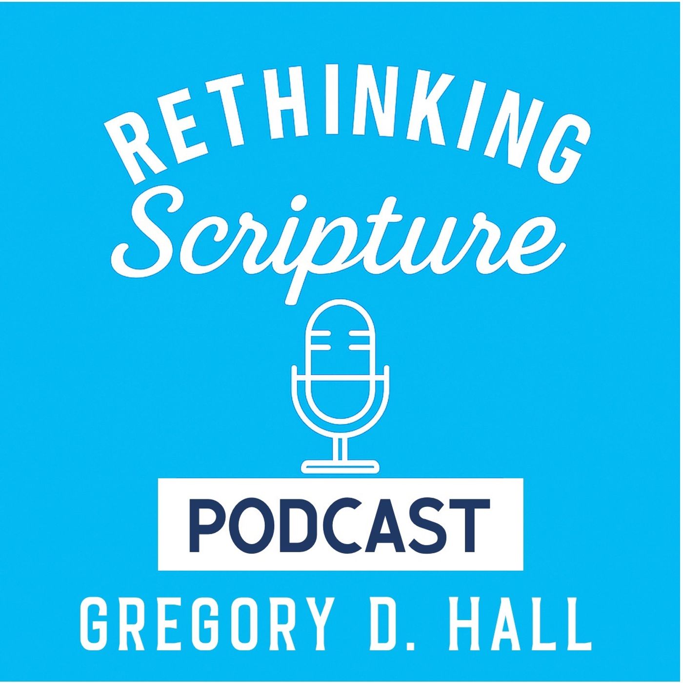 Rethinking Scripture