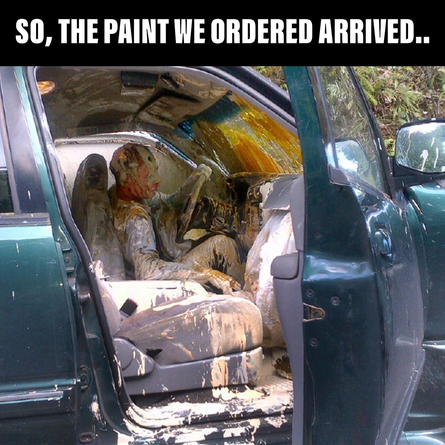 Interview with The Paint People | PEWTER.pints
