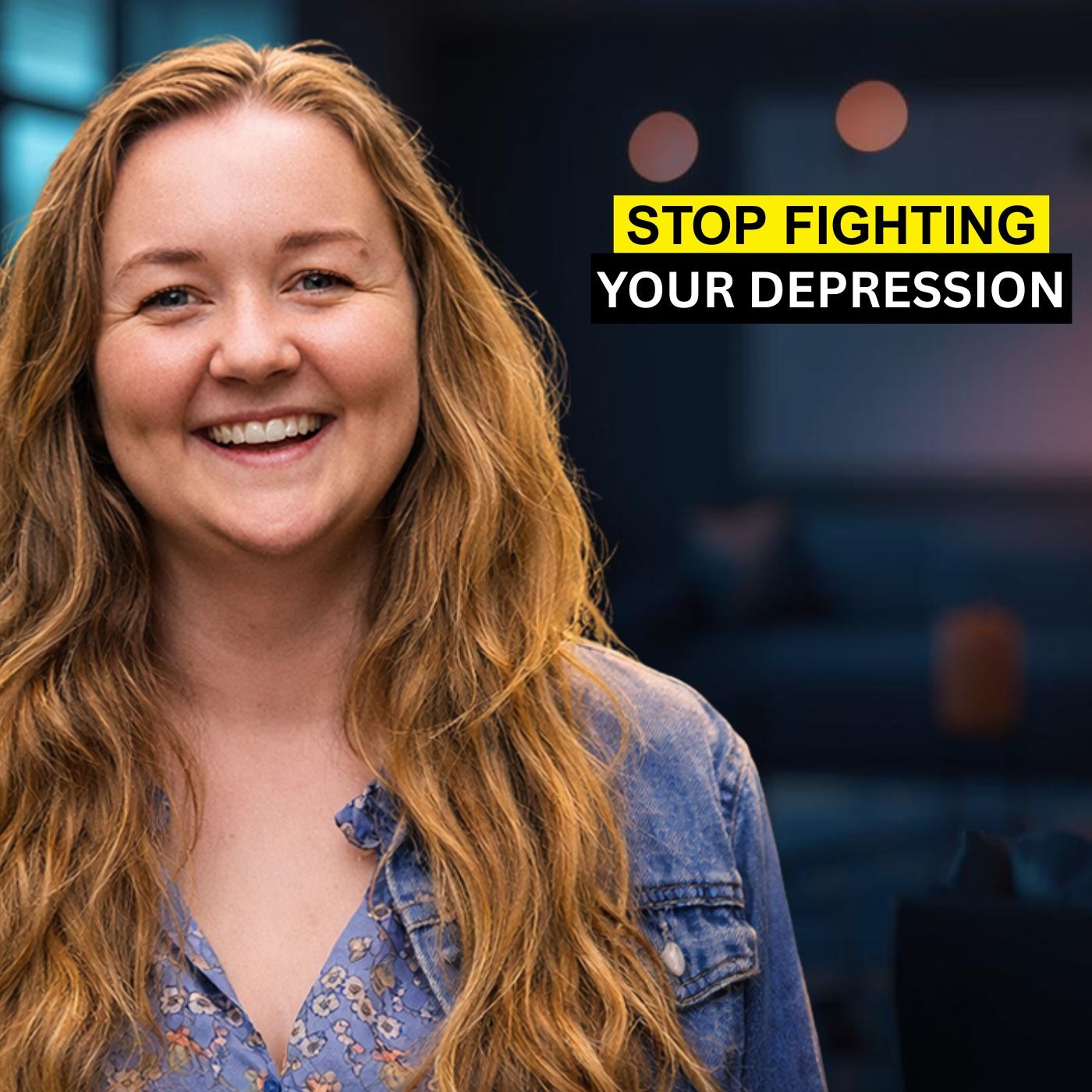 Why Fighting Depression Makes It Worse