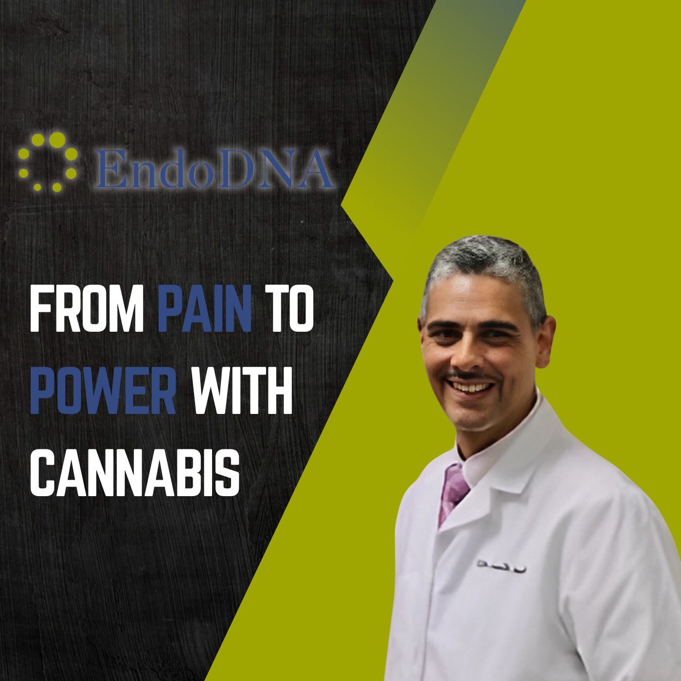 From Skeptic to Healer: Dr. Joseph Rosado’s Cannabis Awakening