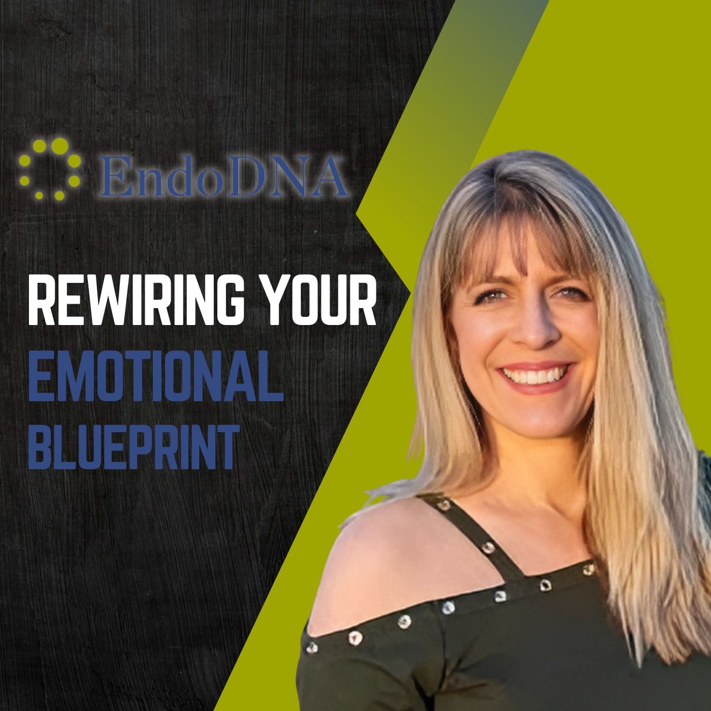 What's The REAL SECRET to Rewiring Your Emotional Blueprint?