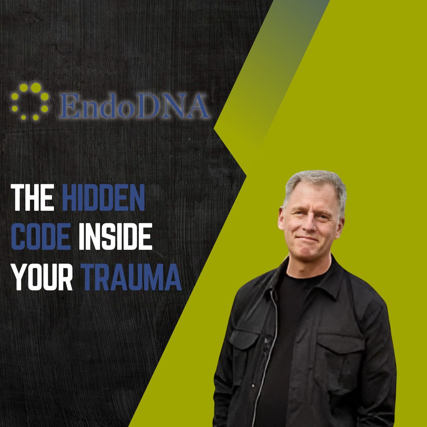 The Trauma Code: Turning Pain Into Purpose