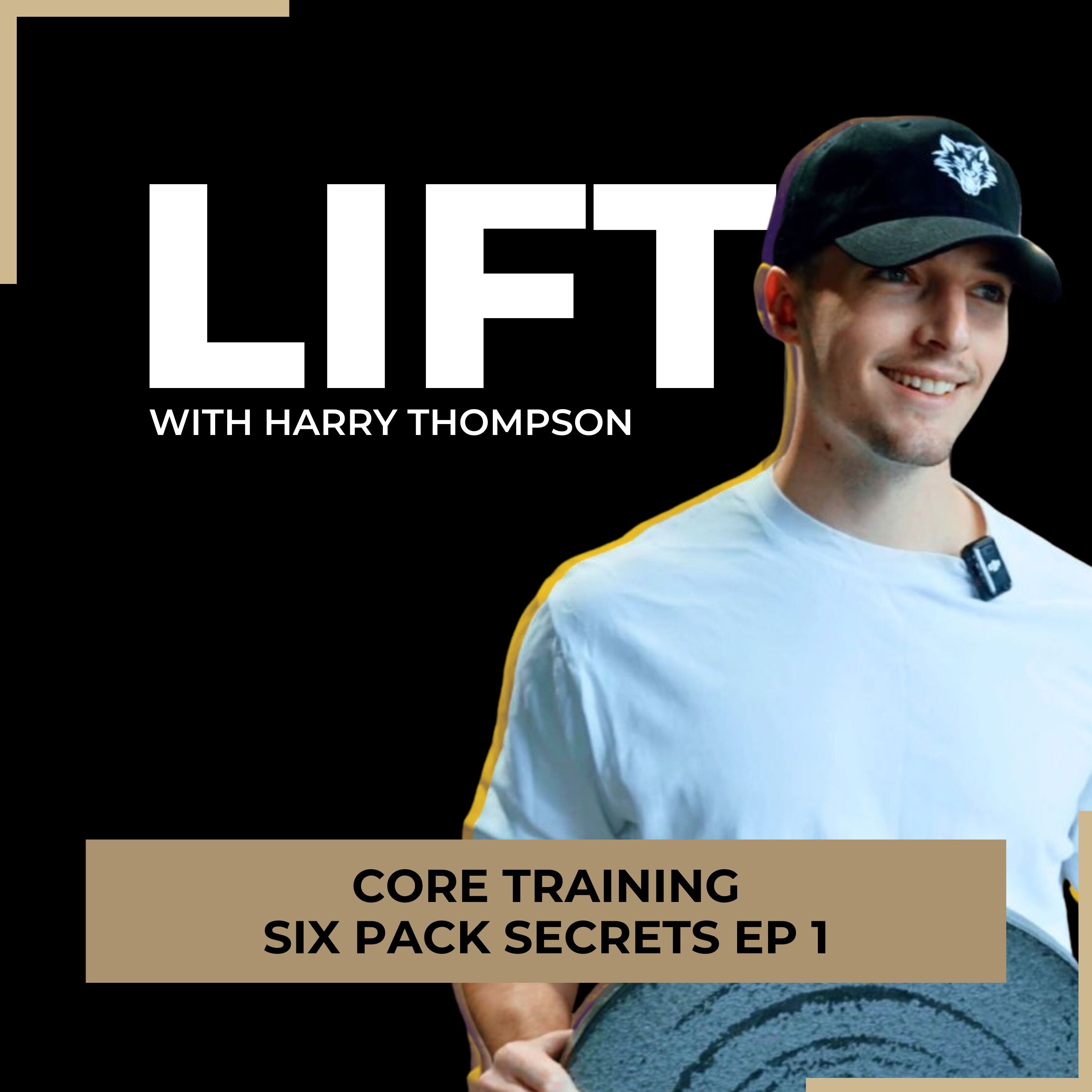 Core Training - Six Pack Secrets Ep 1 episode artwork