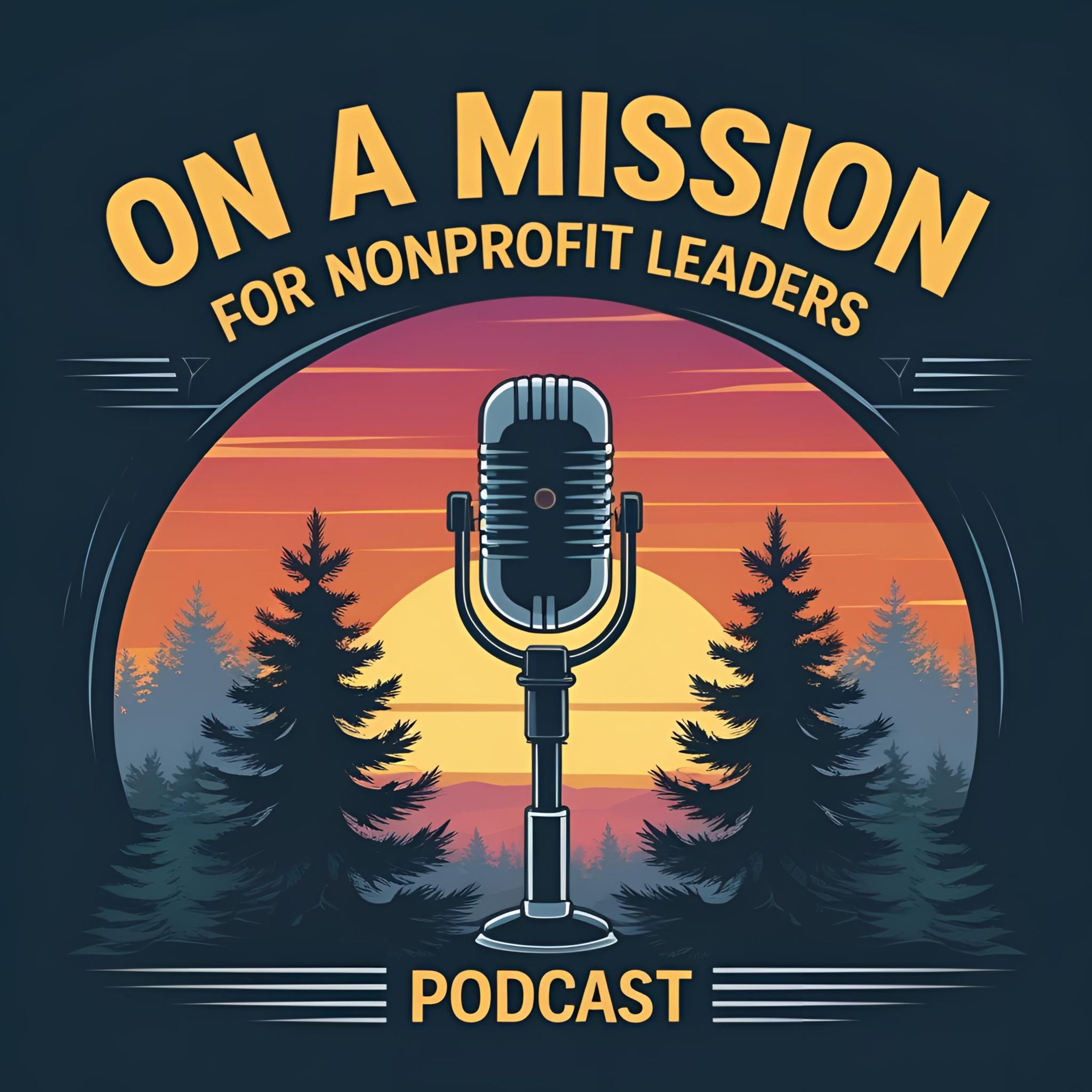 On a Mission for Nonprofit Leaders