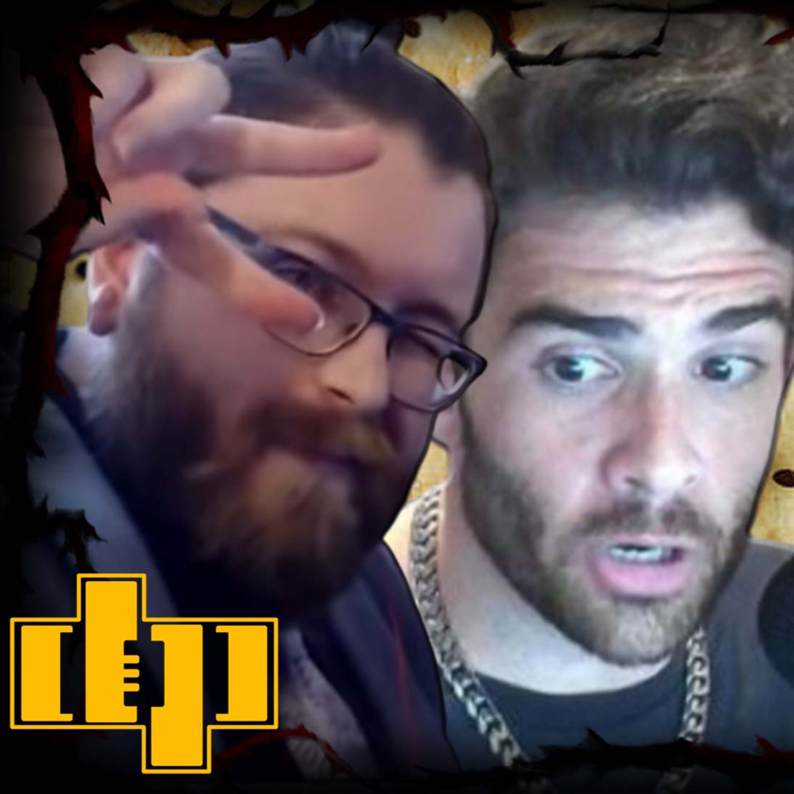 Hasan & Vaush BANNED from Twitch For Saying 