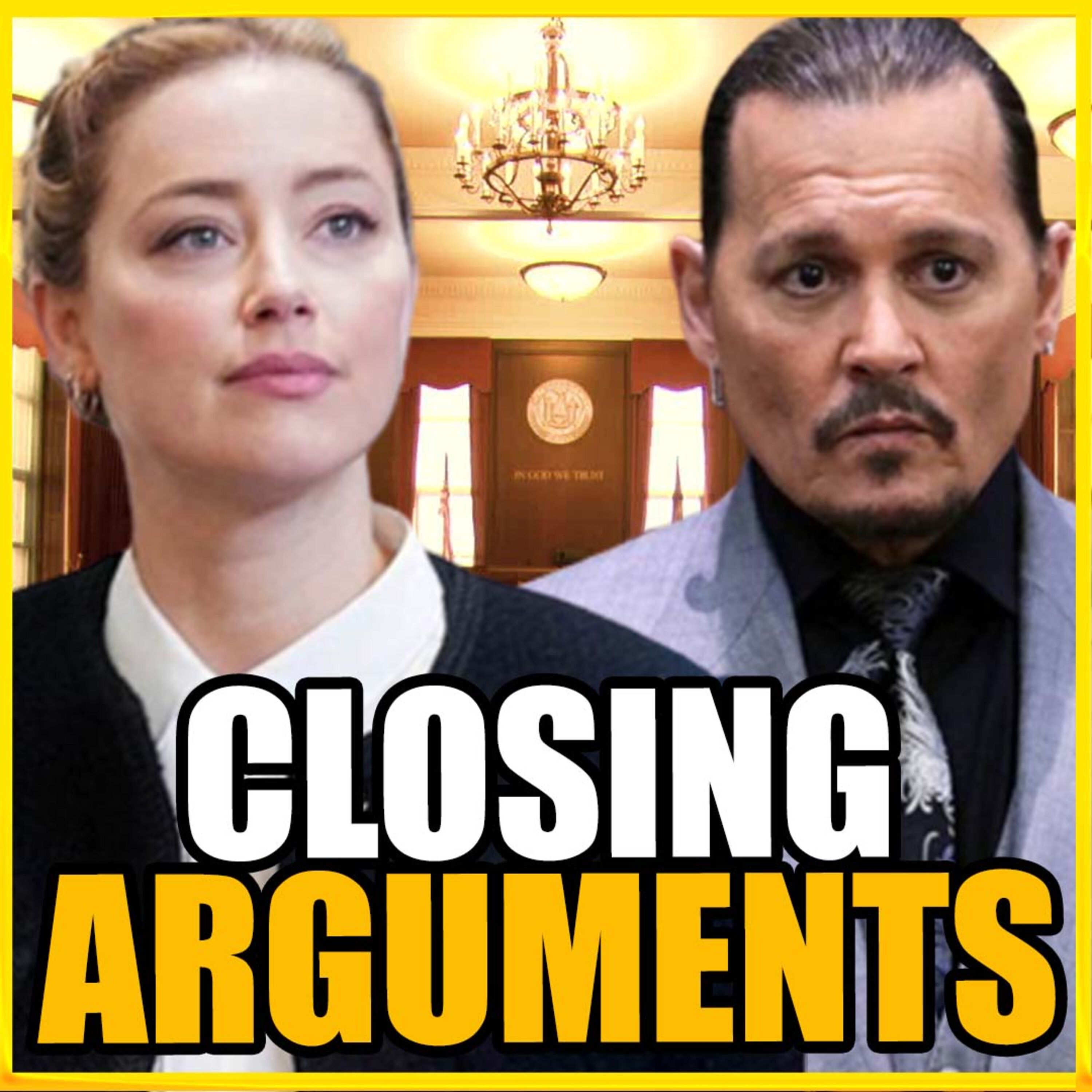 Depp Vs Heard Closing Arguments: Can Depp Win? - Saturday Bonus Show! | 1040