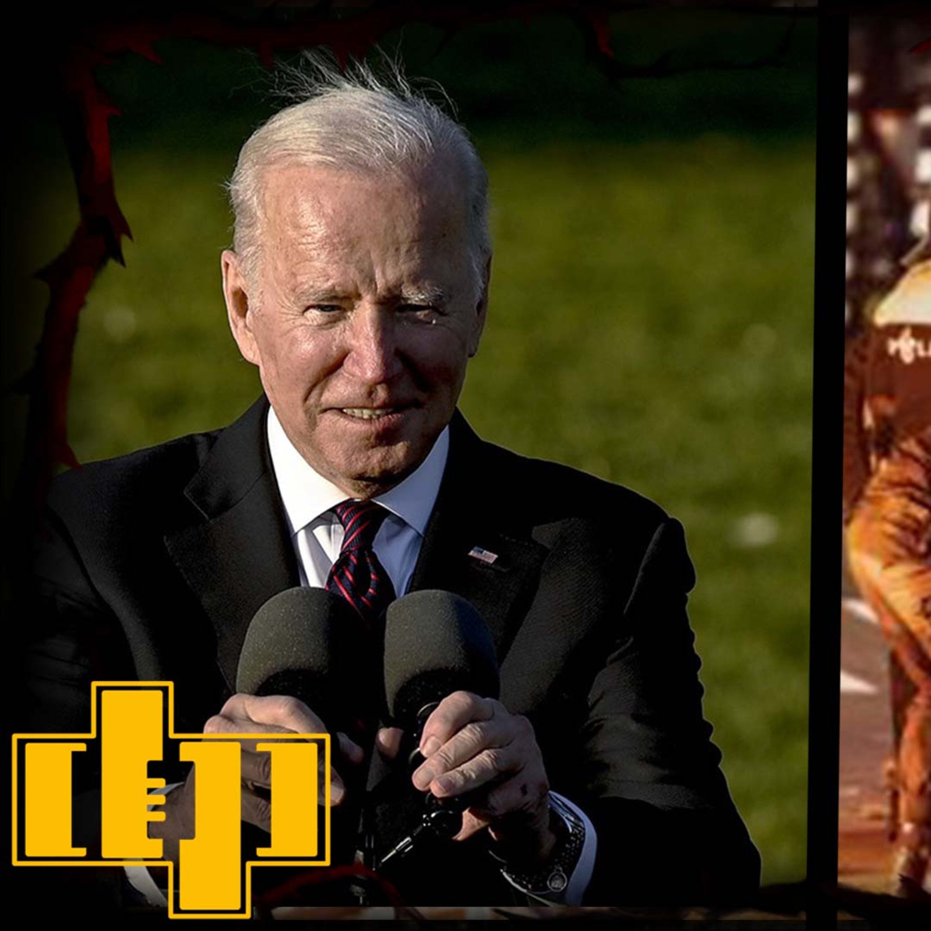 Will Biden Run Again? - Hostile Interactions In Wisconsin - Fattin' Around | # 959