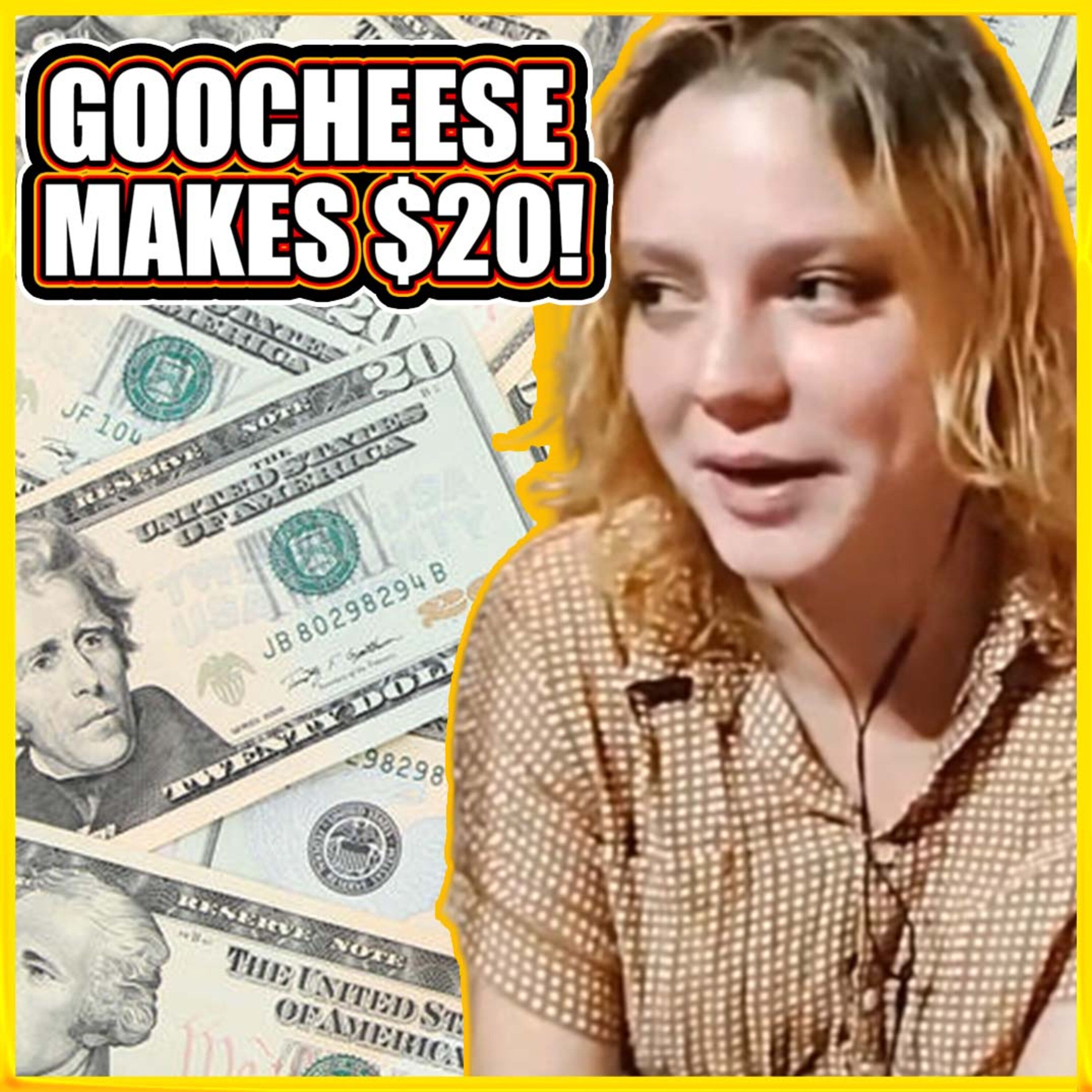 Goocheese Makes $20 - Gabbie Hannah Saga Continues - Finnish PM Chastised for Party Behavior | 1079