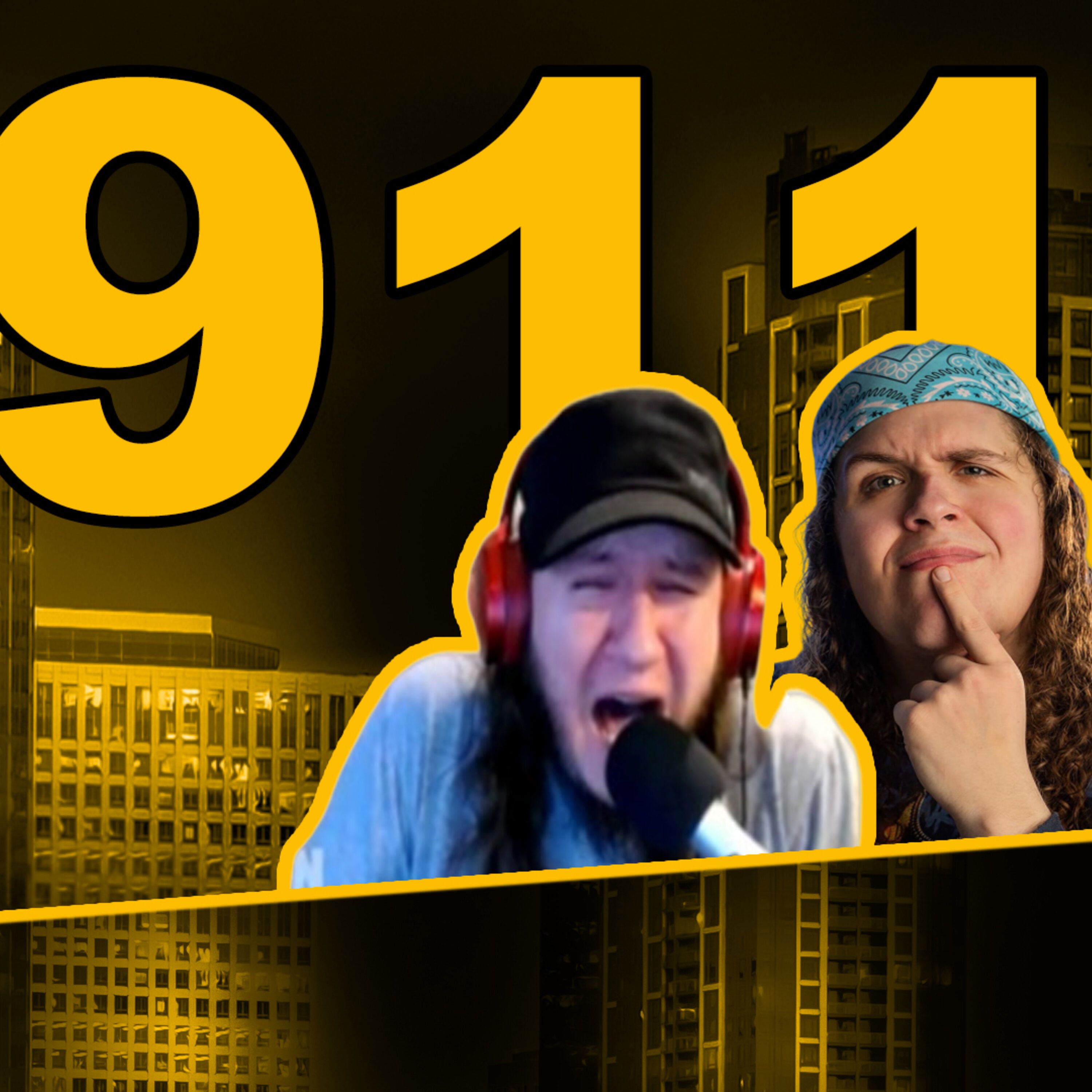 EPISODE NINE-HUNDRED ELEVEN - DP SUPERSHOW! - MILESTONE EPISODE!