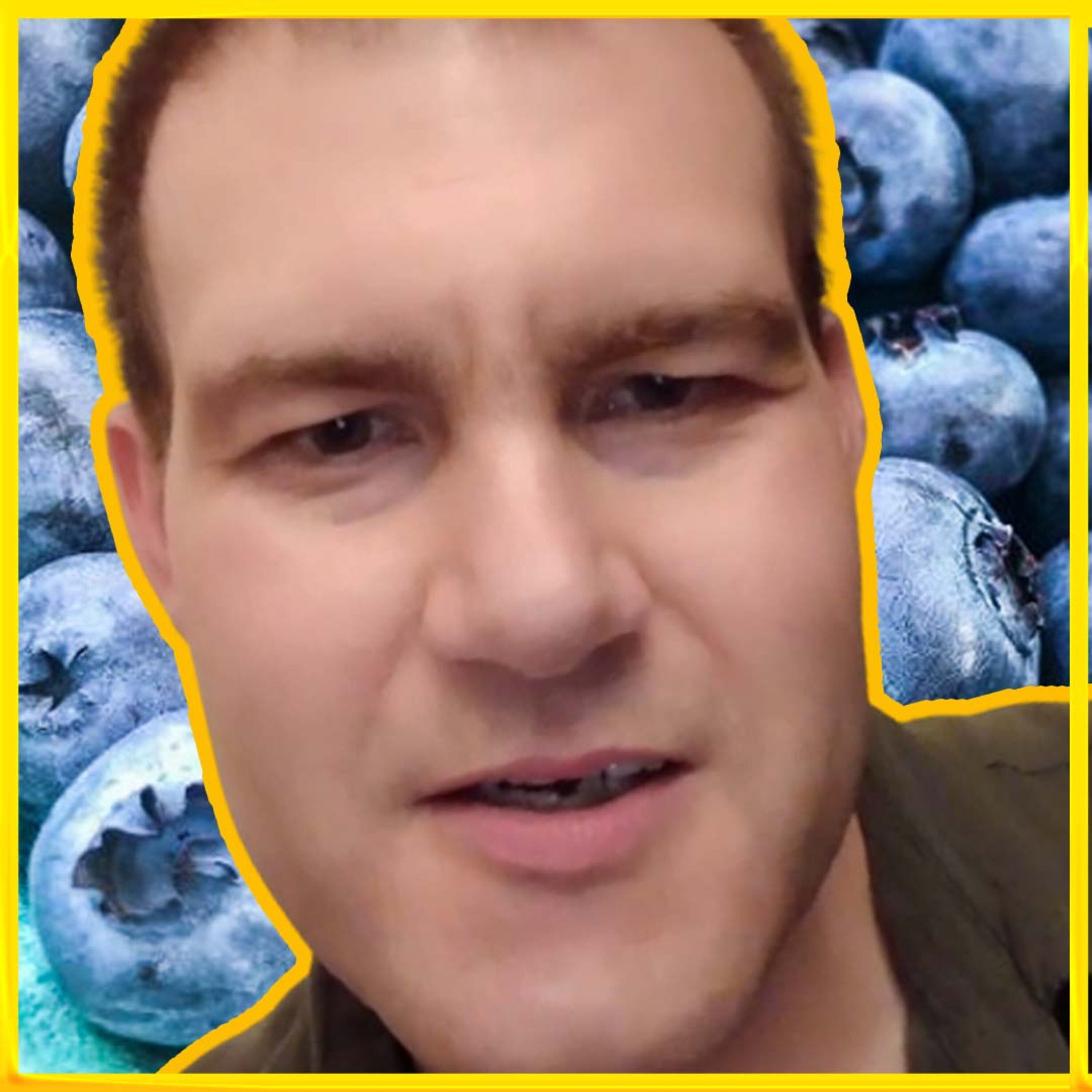James Robert Clark's Berry Picking HORROR SHOW - The Shanny Saga CONTINUES | 1051