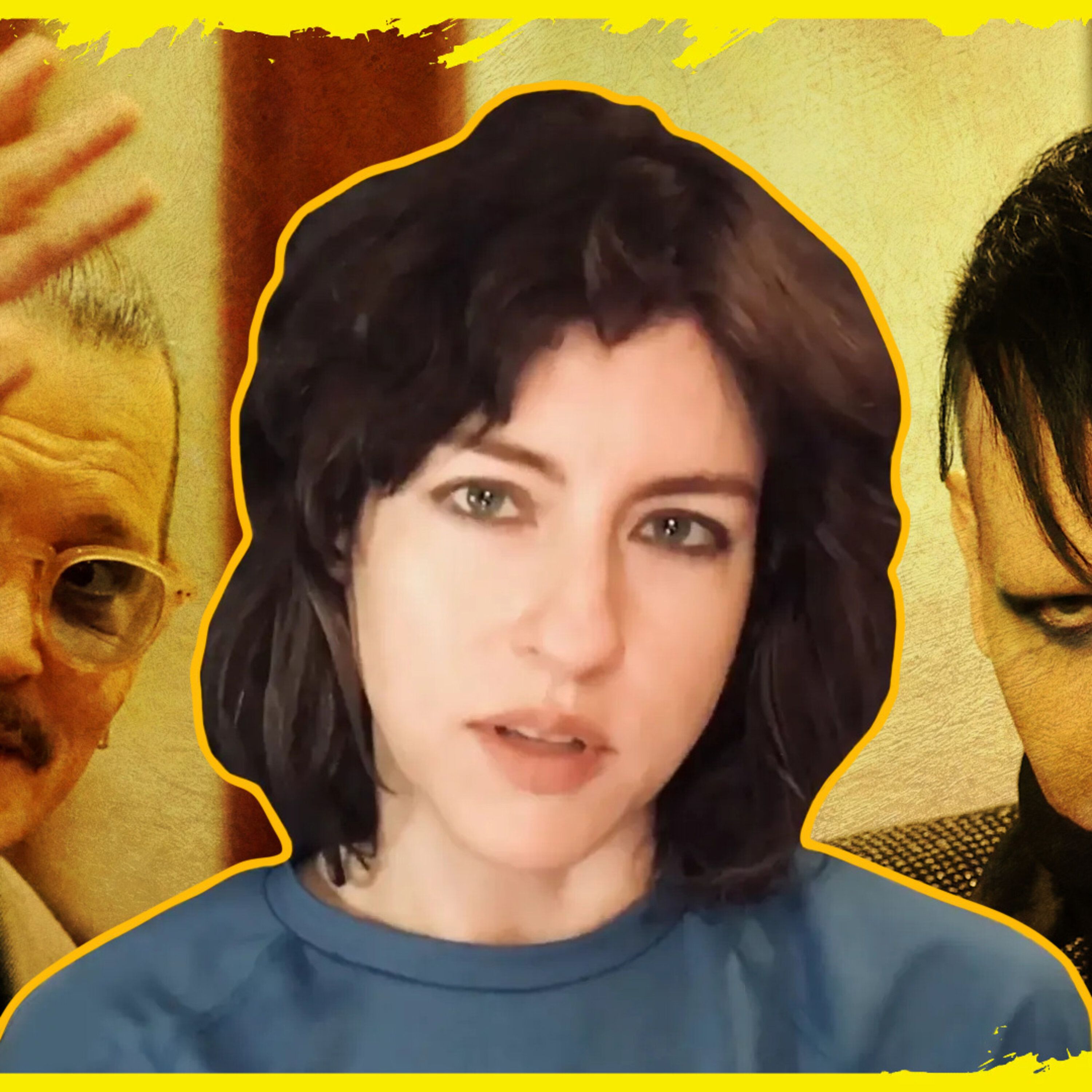 Colonel Kurtz & Chesh Join Us to Discuss Depp vs Heard & The Marilyn Manson Lawsuit | 1047