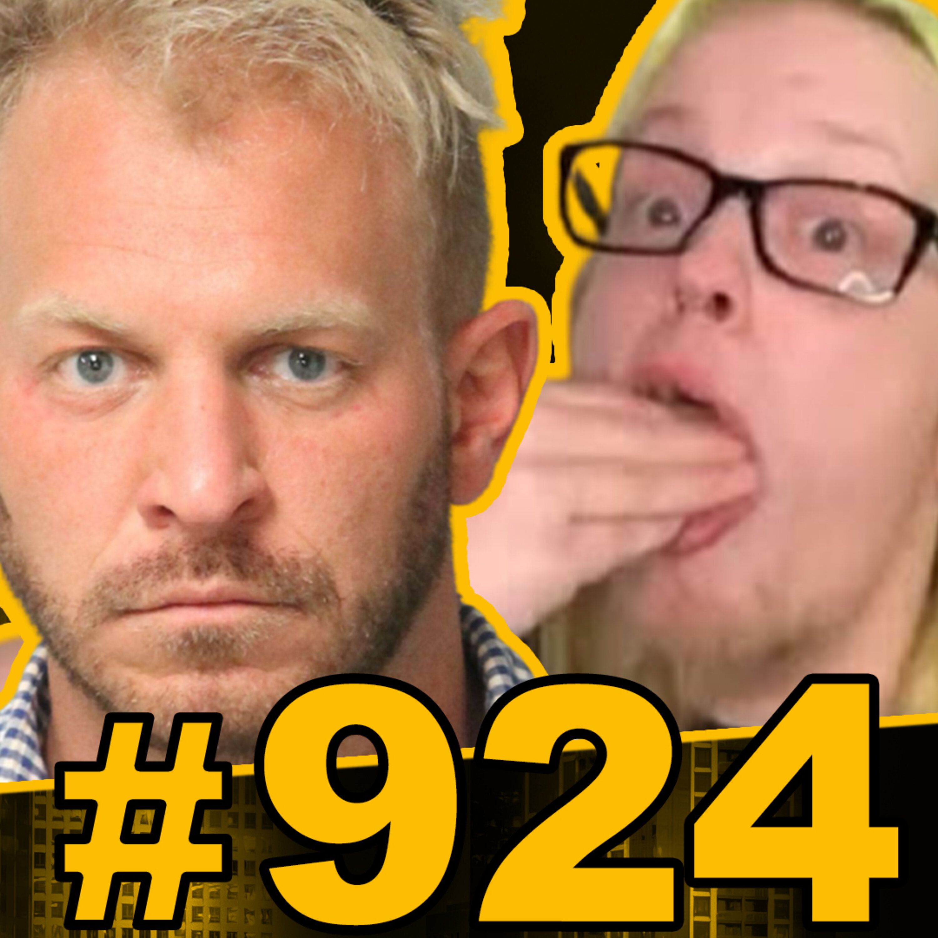 Kyle Curtis ARRESTED! - Rev News Calls Monty the N-Word - Guests: The Goddamn Podcast | DP # 924