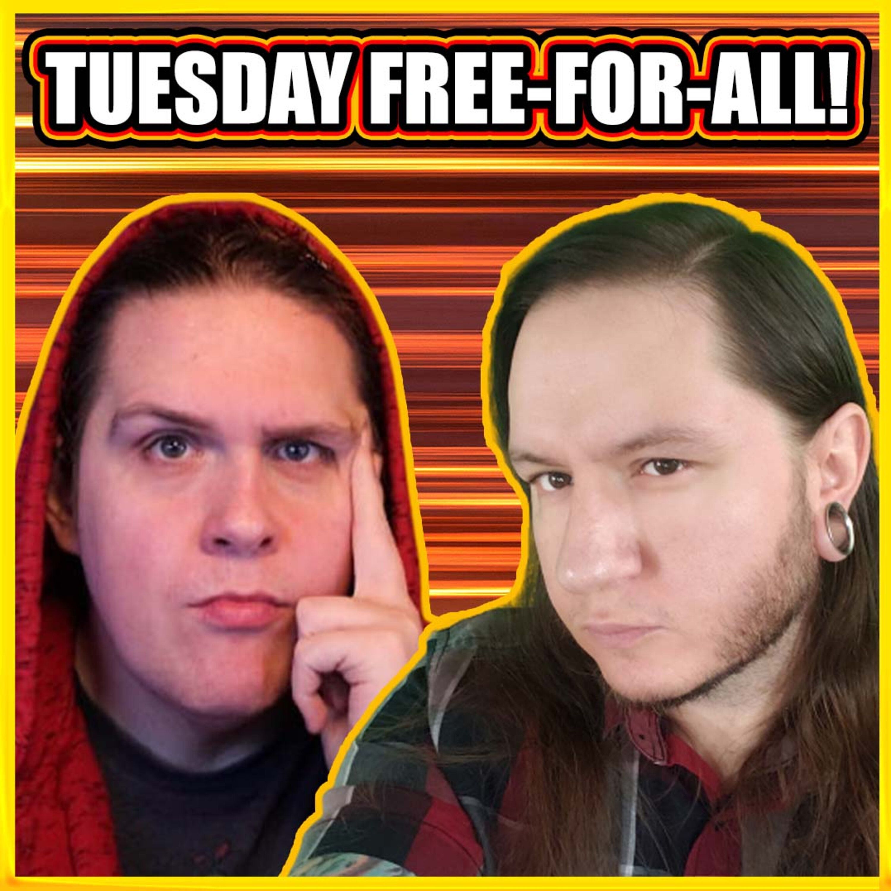 The Drunken Peasants Podcast