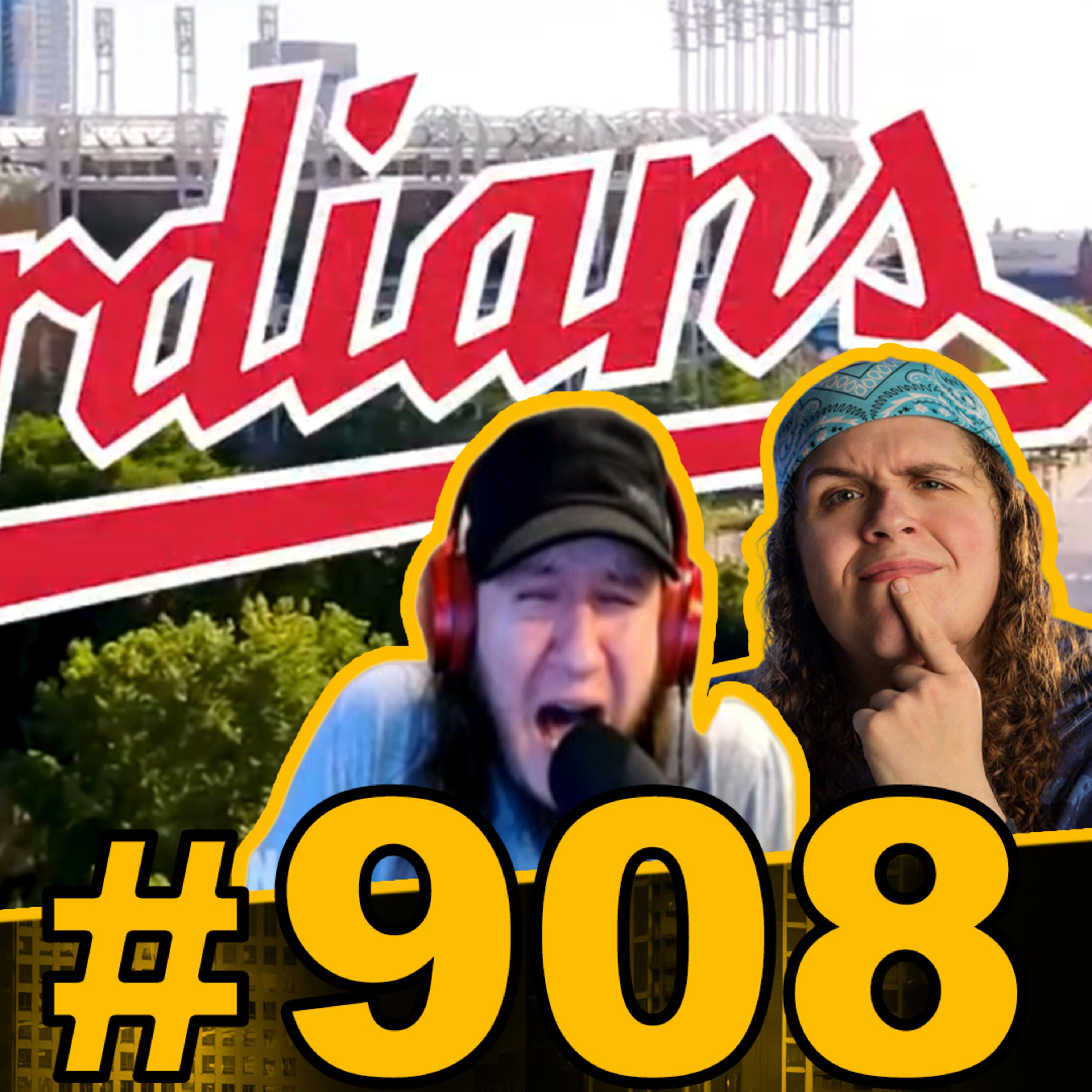 Tom Hanks Introduces the Cleveland Guardians - Stupid Ads - Saturday Bonus Show! | DP # 908