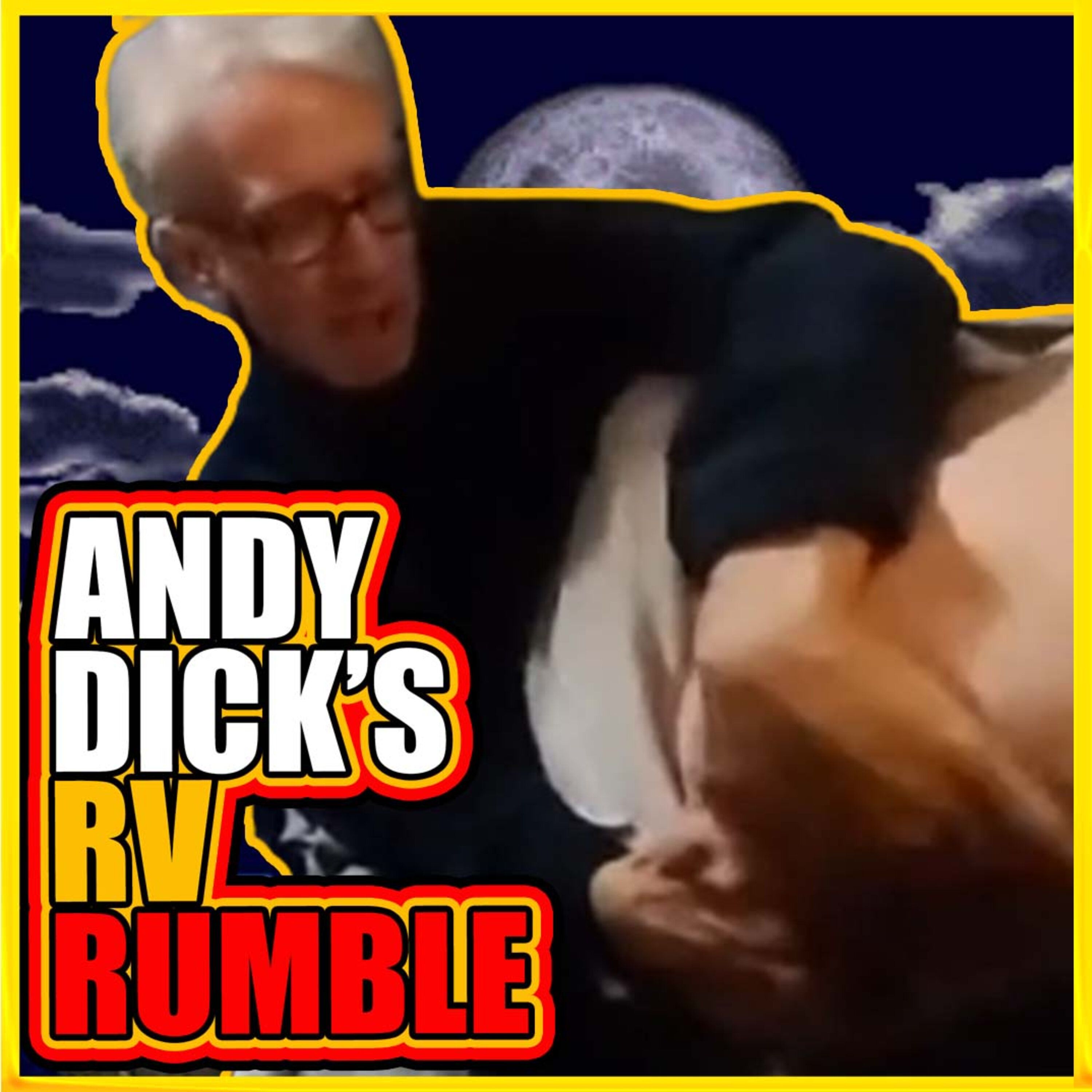 Andy Dick's RV RUMBLE - Cyrax Proves Chris Chan's INNOCENCE? - KingCobra's DRUNKEN RANT | 1060
