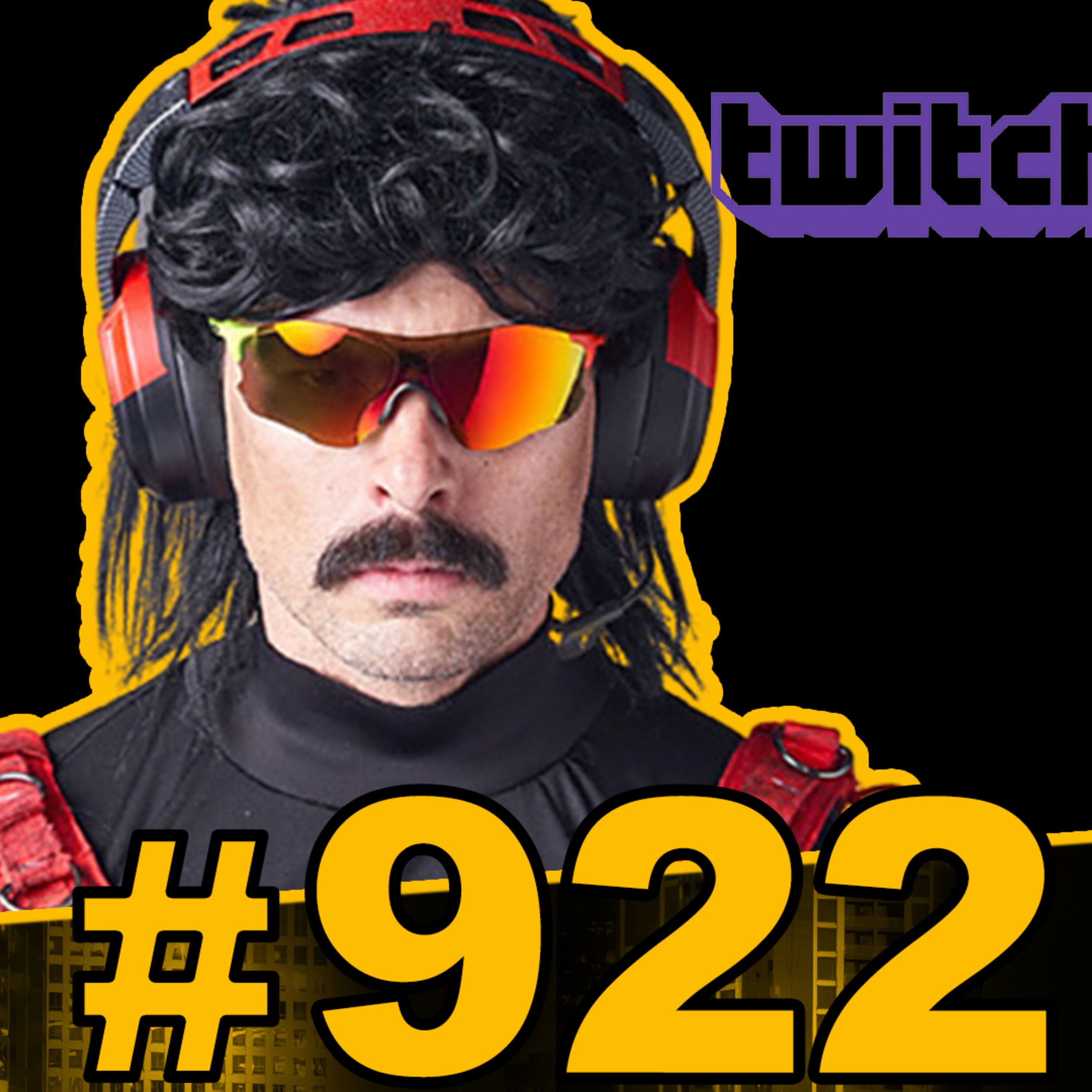 DrDisRespect SUING Twitch! - Baby From Nirvana Album Cover LAWSUIT! - WACKY Ads | DP # 922
