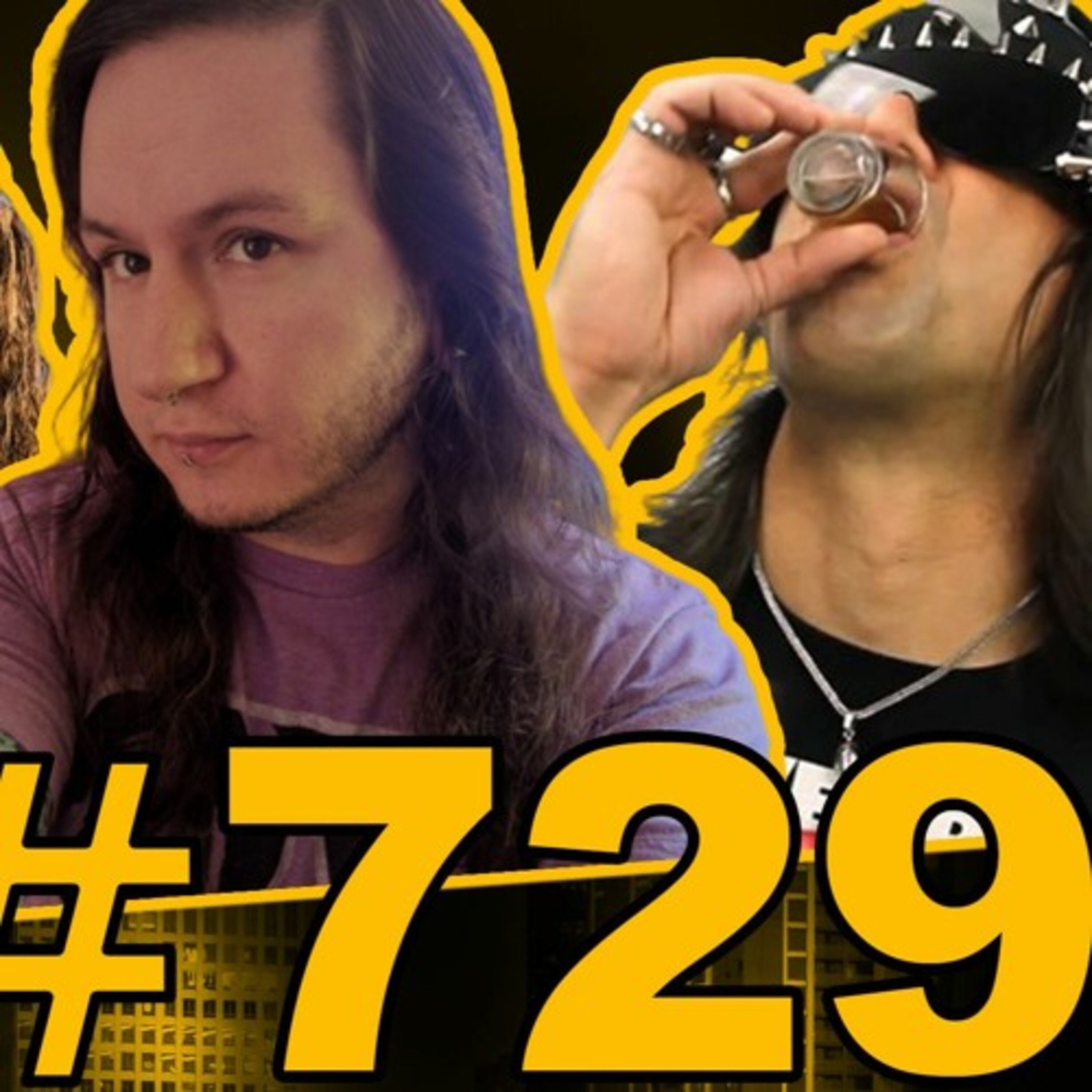 The Drunken Peasants Podcast