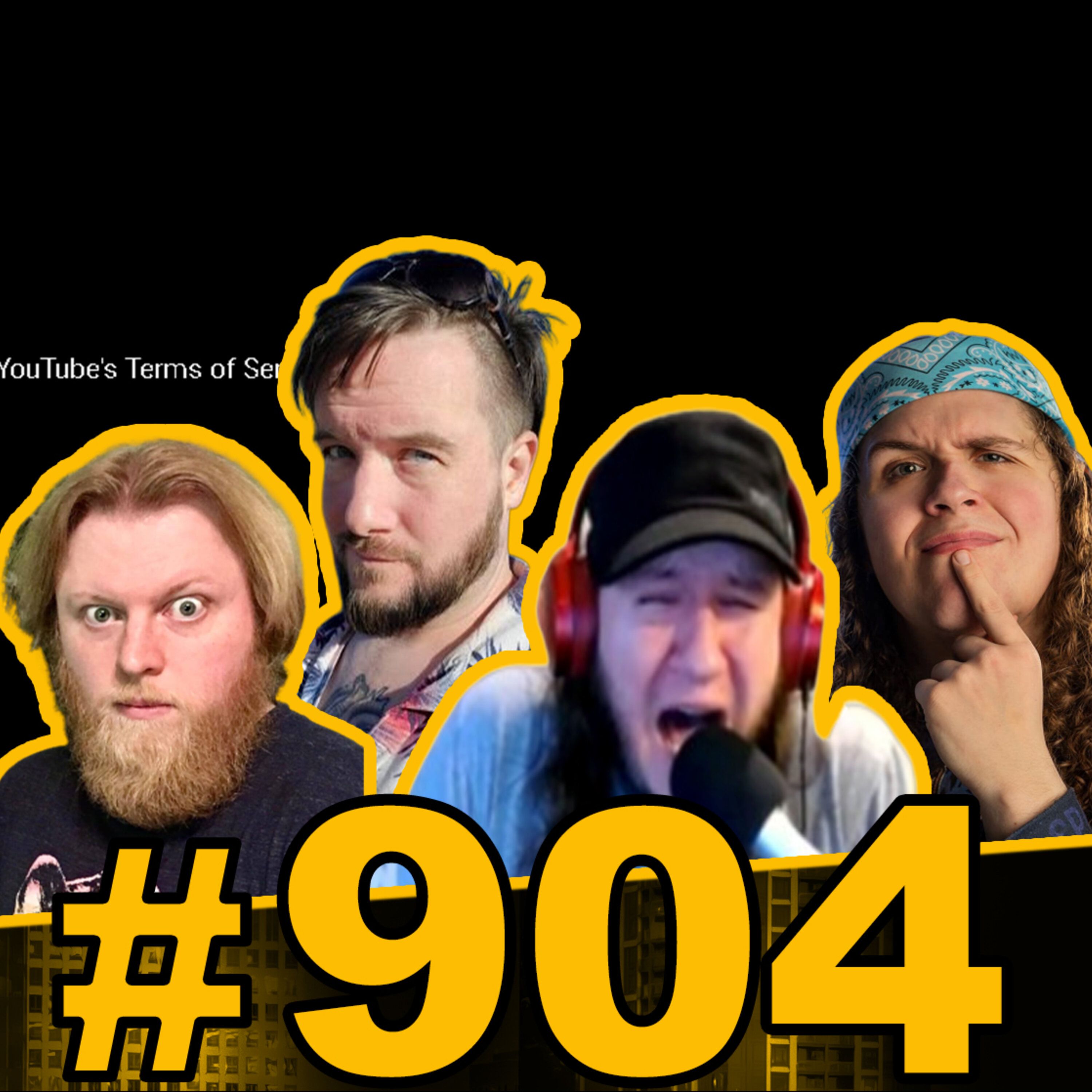 The Drunken Peasants Podcast