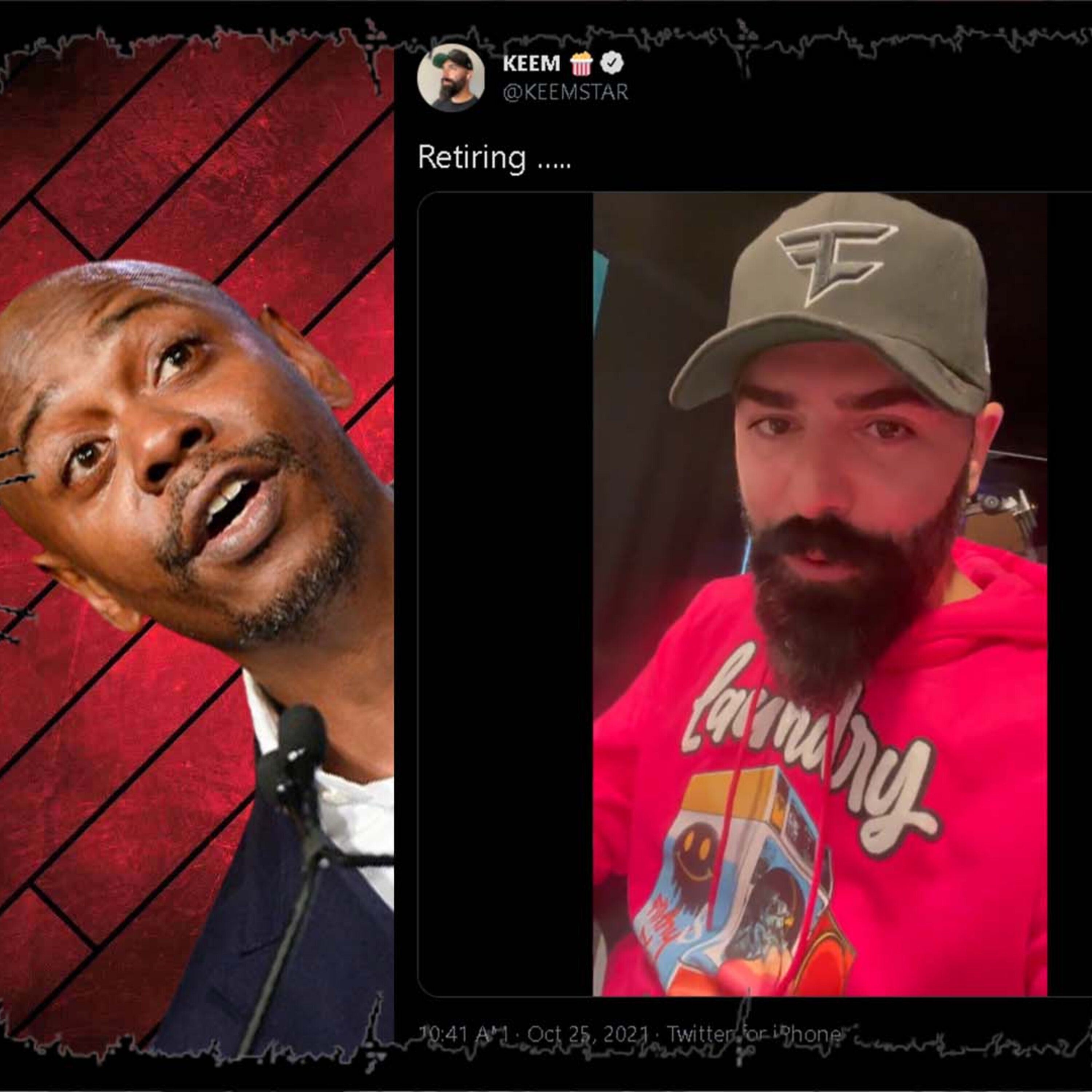 Keemstar RETIRING? - K-Pop Idol Giselle Lip-Syncs N-Word - Chappelle Fiasco Continues | DP # 948