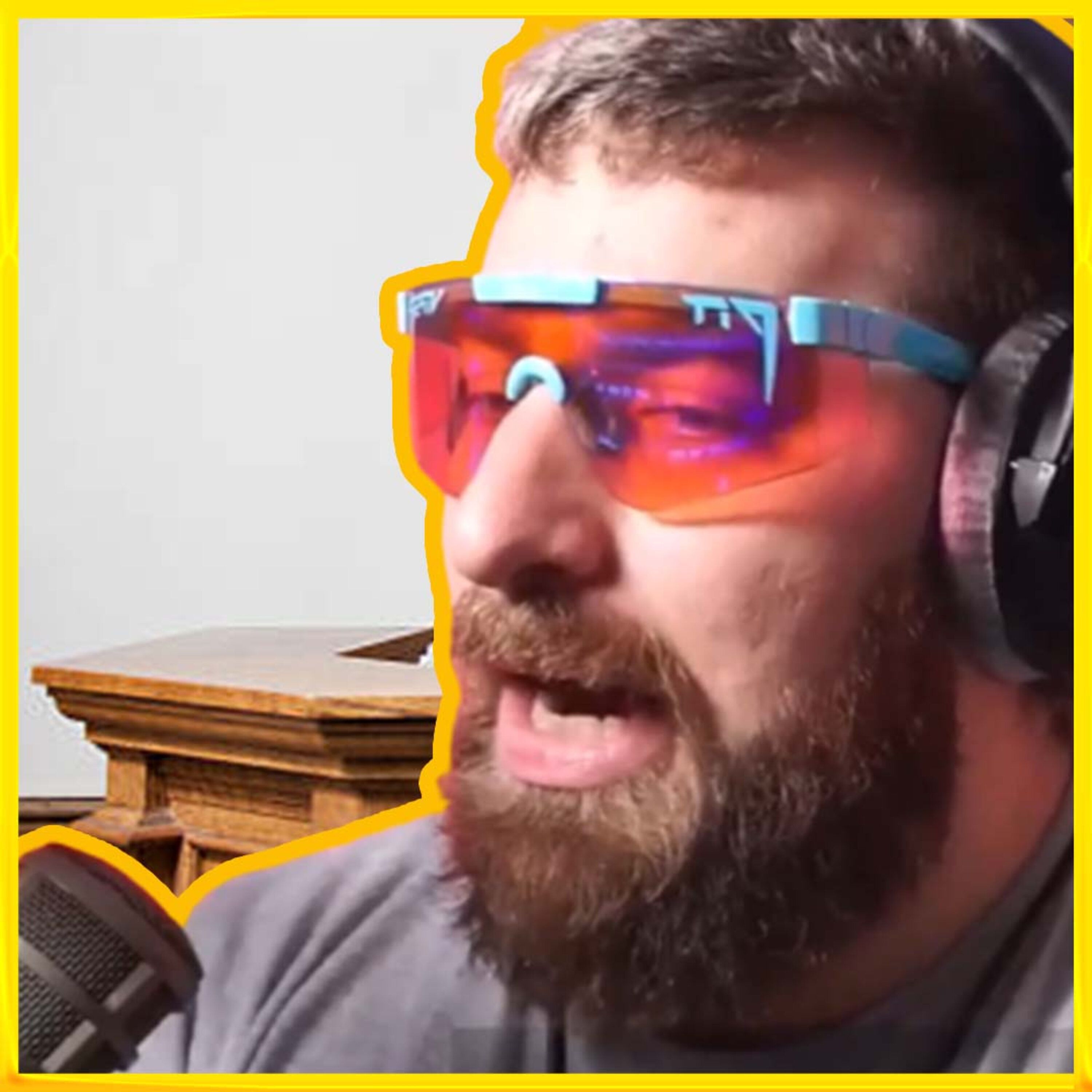 Baked Alaska Runs His Mouth About His Jan 6 Trial - Gazi Kodzo Black Hammer HOSTAGE SITUATION | 1062