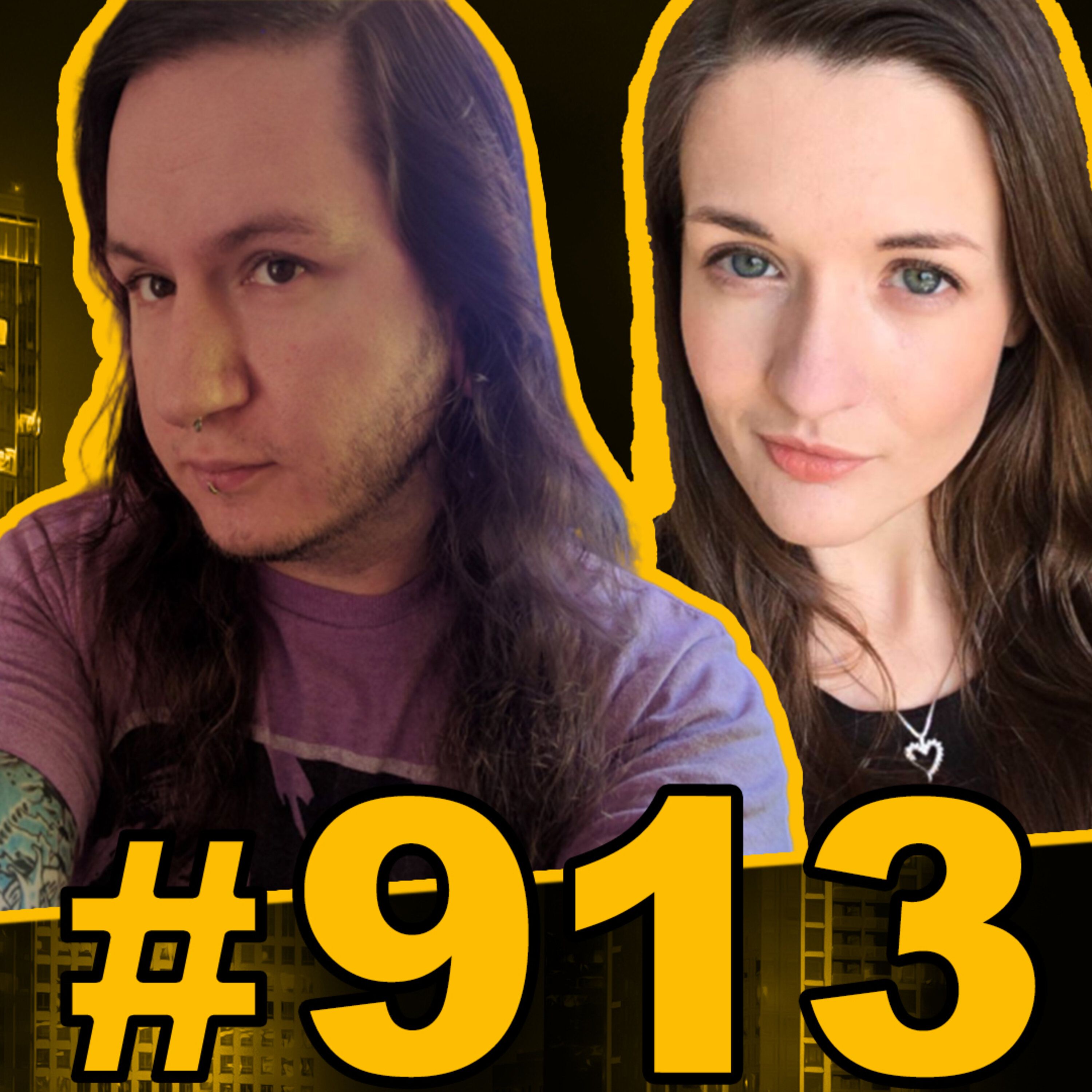 Billy The Fridge LOST SON? - Guest: Janey Bell - AND MORE! | DP # 913