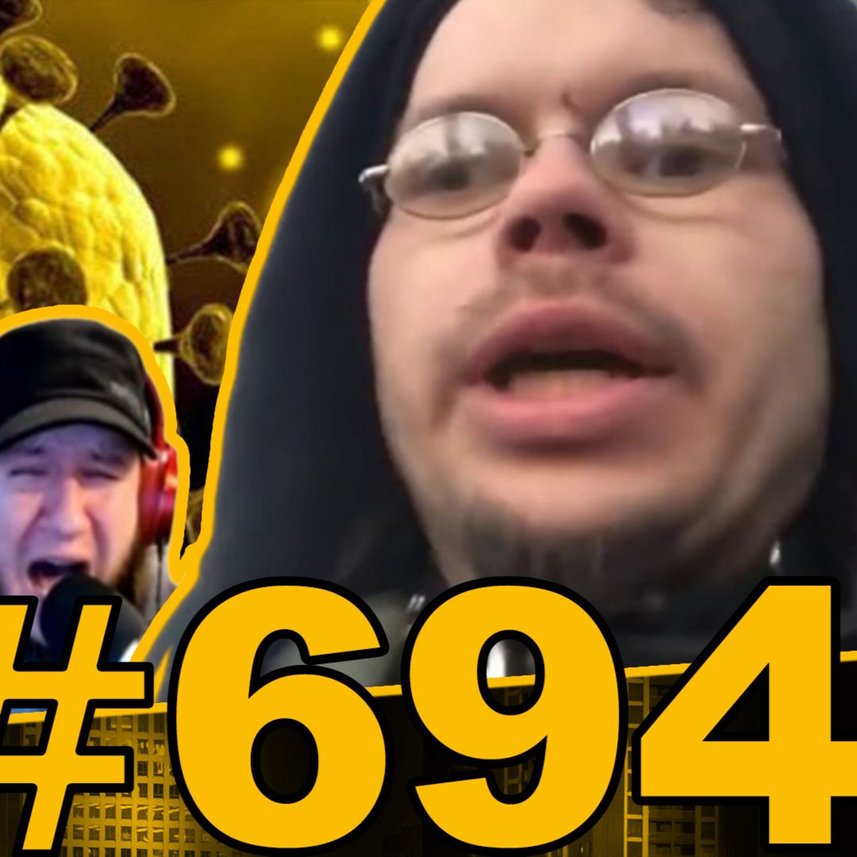 The Drunken Peasants Podcast