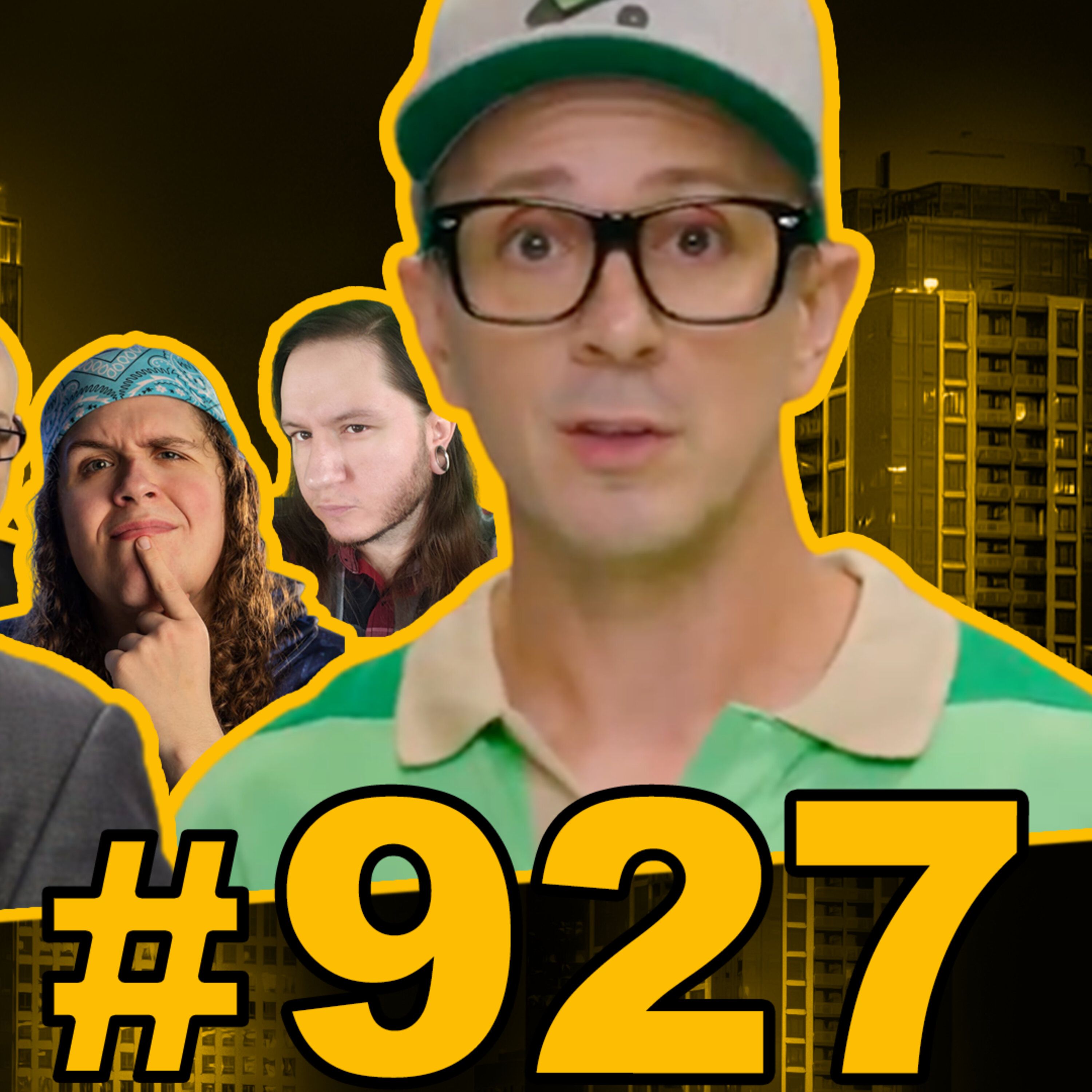 'Pharma Bro' Film Trailer - Brad Jones Joins Us! - Steve From Blues Clues Returns | DP # 927