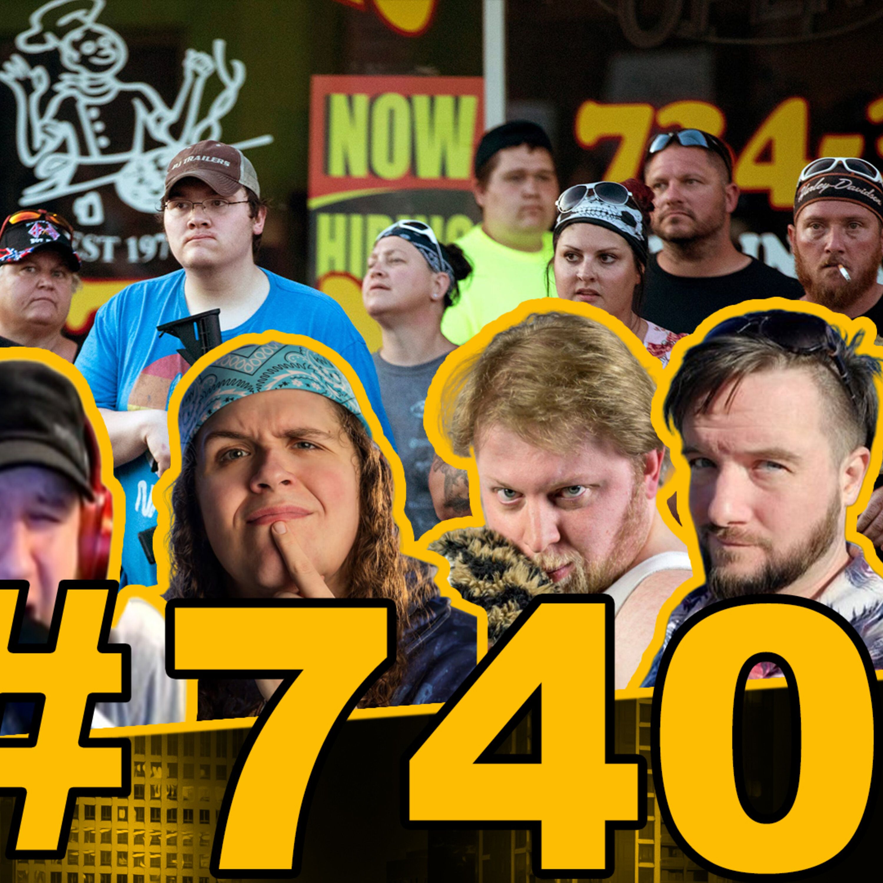 The Drunken Peasants Podcast