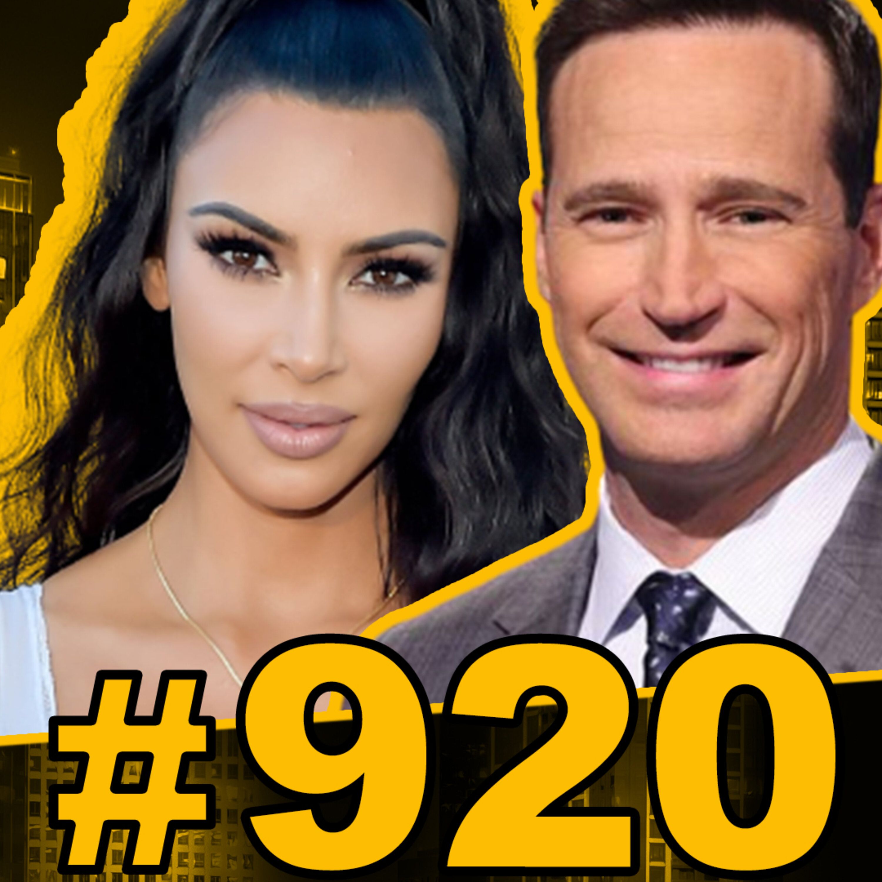 Jeopardy Host FIRED! - T-Bob EXPOSES Kim Kardashian - Poisoning the Well Join Us! | DP # 920