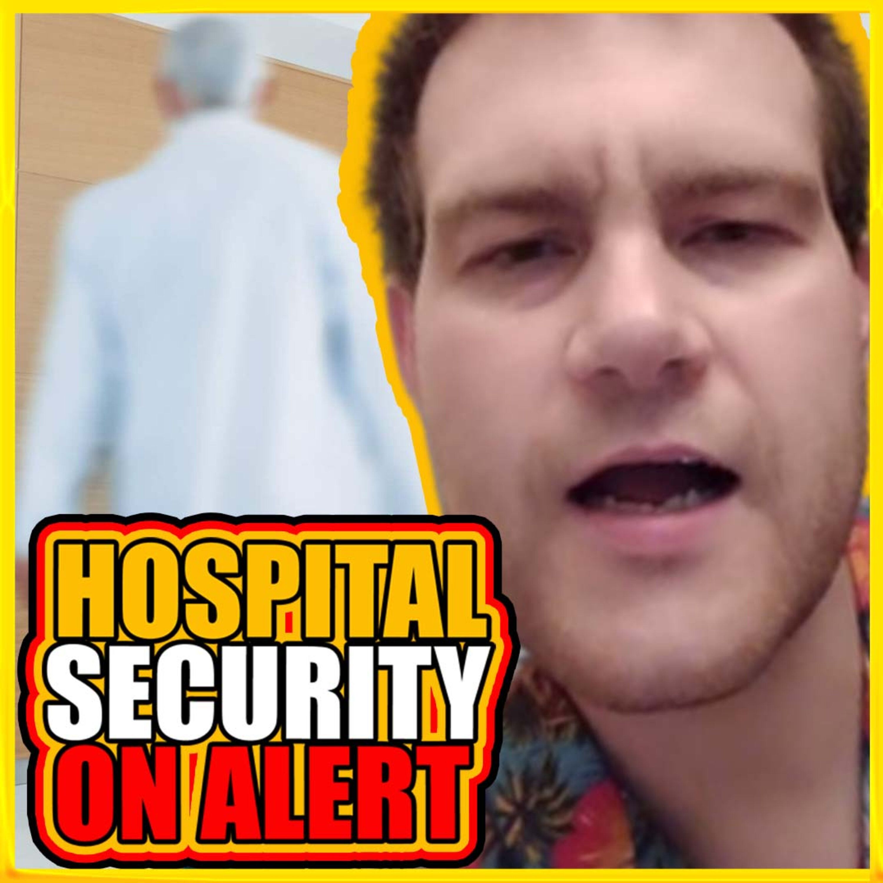 Hospital on HIGH ALERT Thanks to James Robert Clark - Jared's Epic FINGER GAINS - AND MORE | 1058