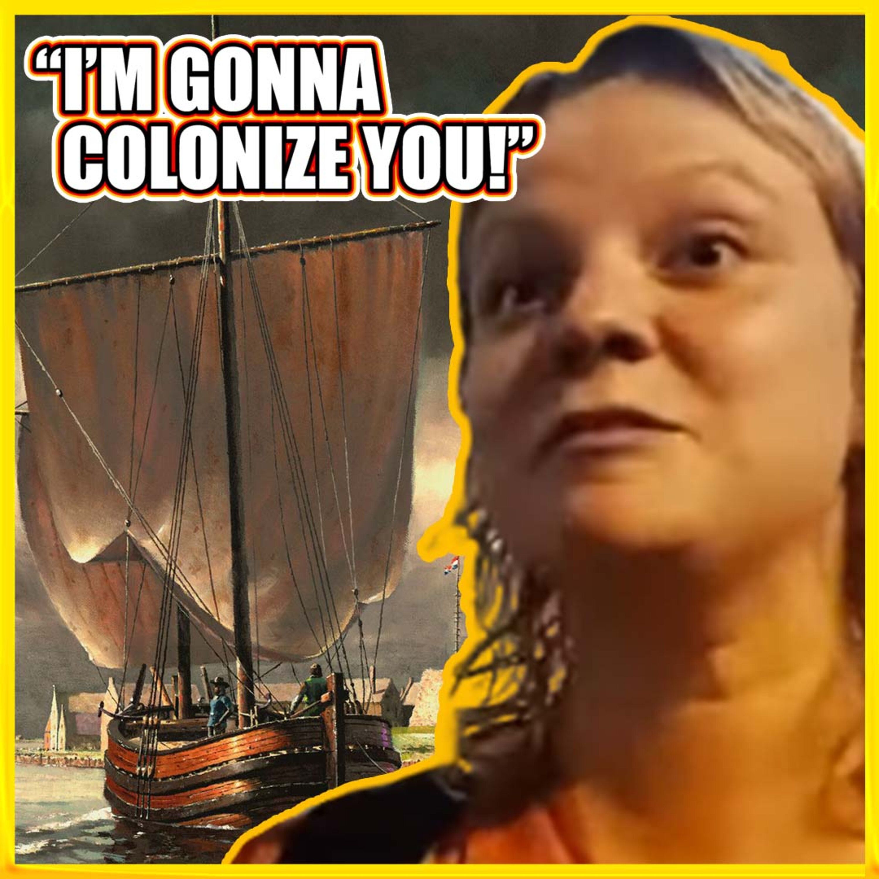 GooCheese's Colonial Aspirations - JRC3 Invites Nurse to Fair - Jared Declares Victory | 1076