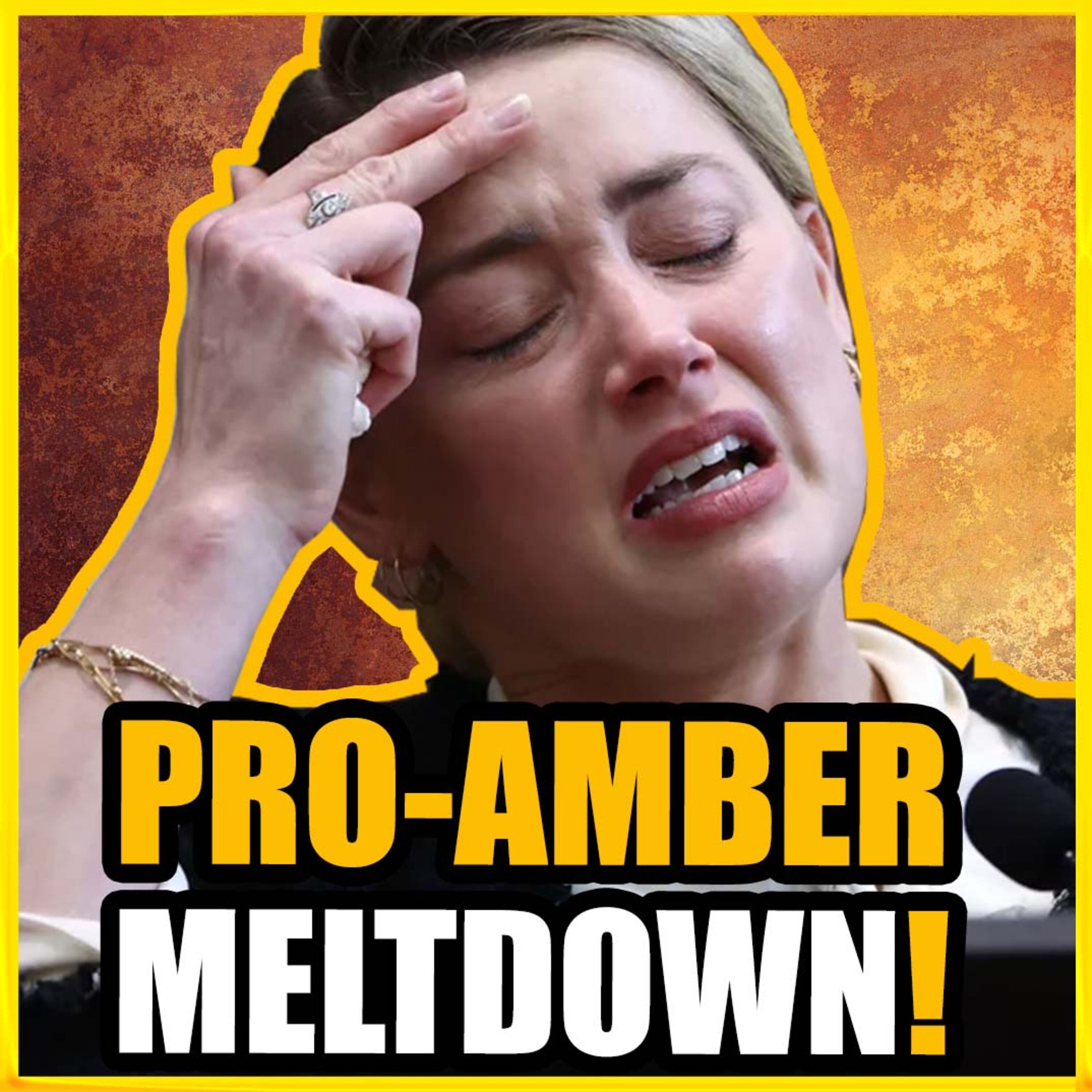 Pro-Amber Heard Journalist MELTS DOWN - Elaine Bredehoft's Interview After DEVASTATING Loss | 1042
