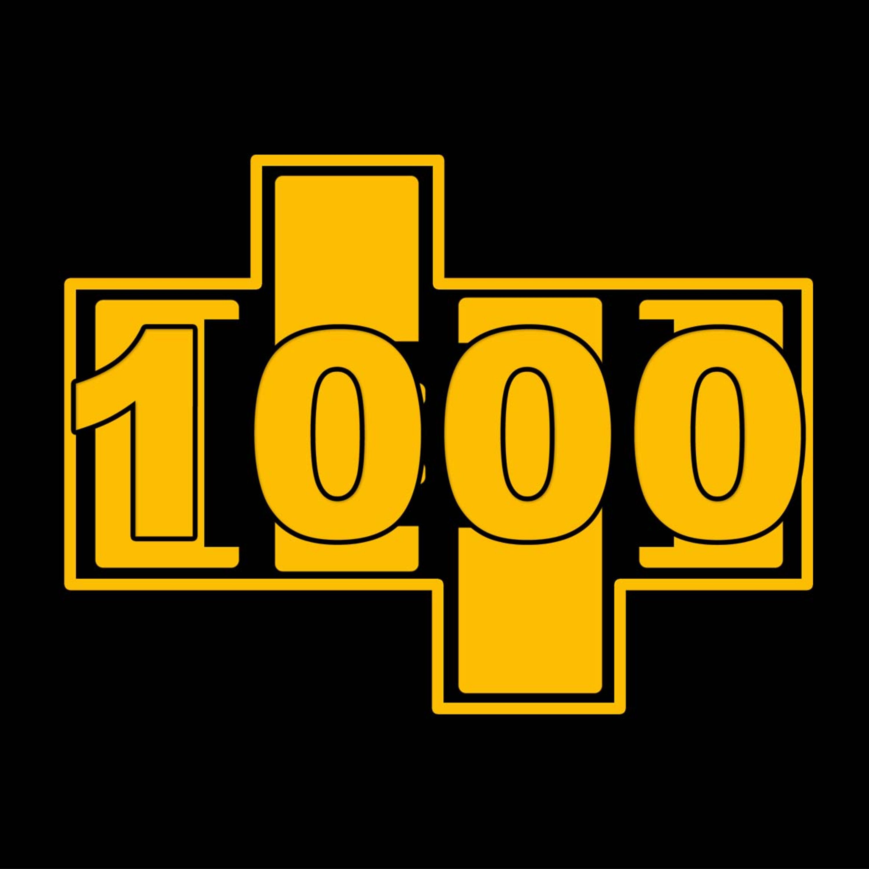 Episode 1000 THE GREATEST DP EPISODE EVER!