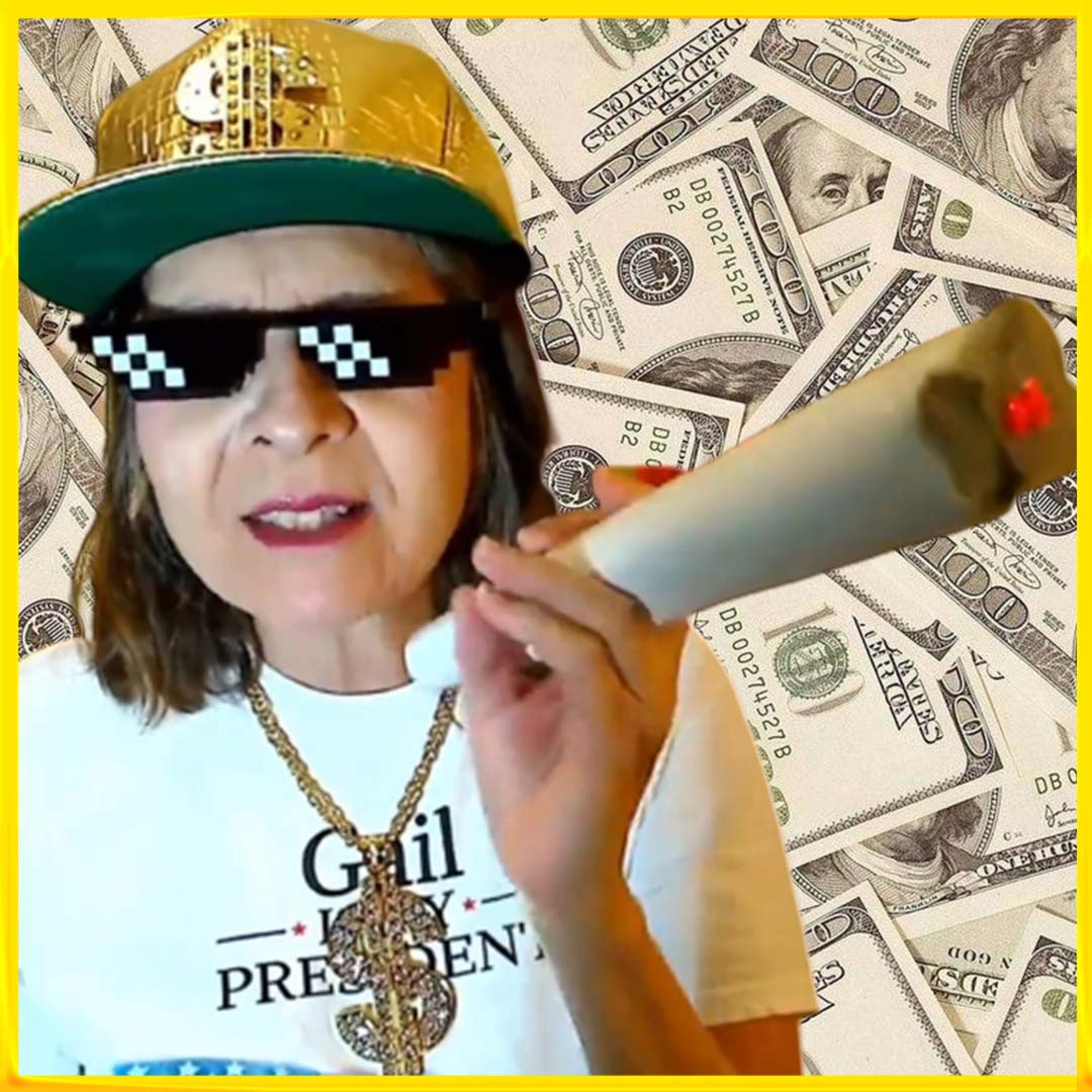 Empress Gail Chord Schuler Joins Us! Her Opinions On the News & Other DP Lore | DP # 1010