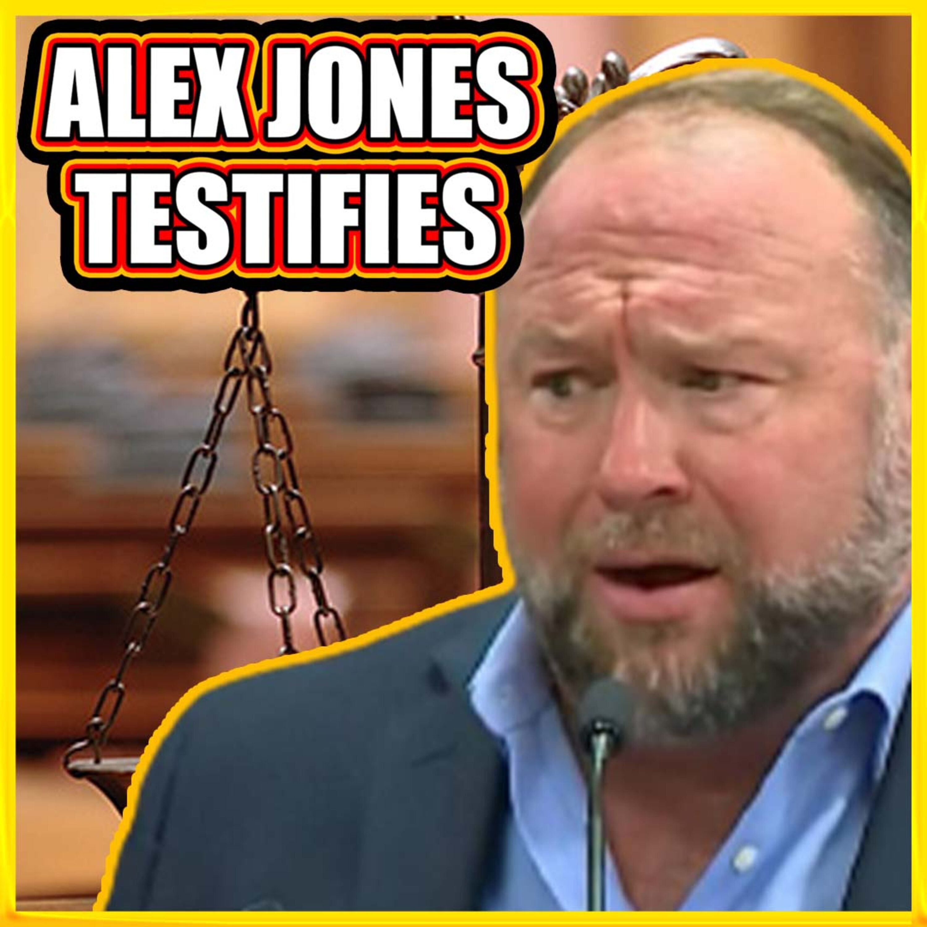 Alex Jones' TESTIMONY & VERDICT - Jared ENDS His Bulking Phase - T-Bob Questions ONISION | 1069