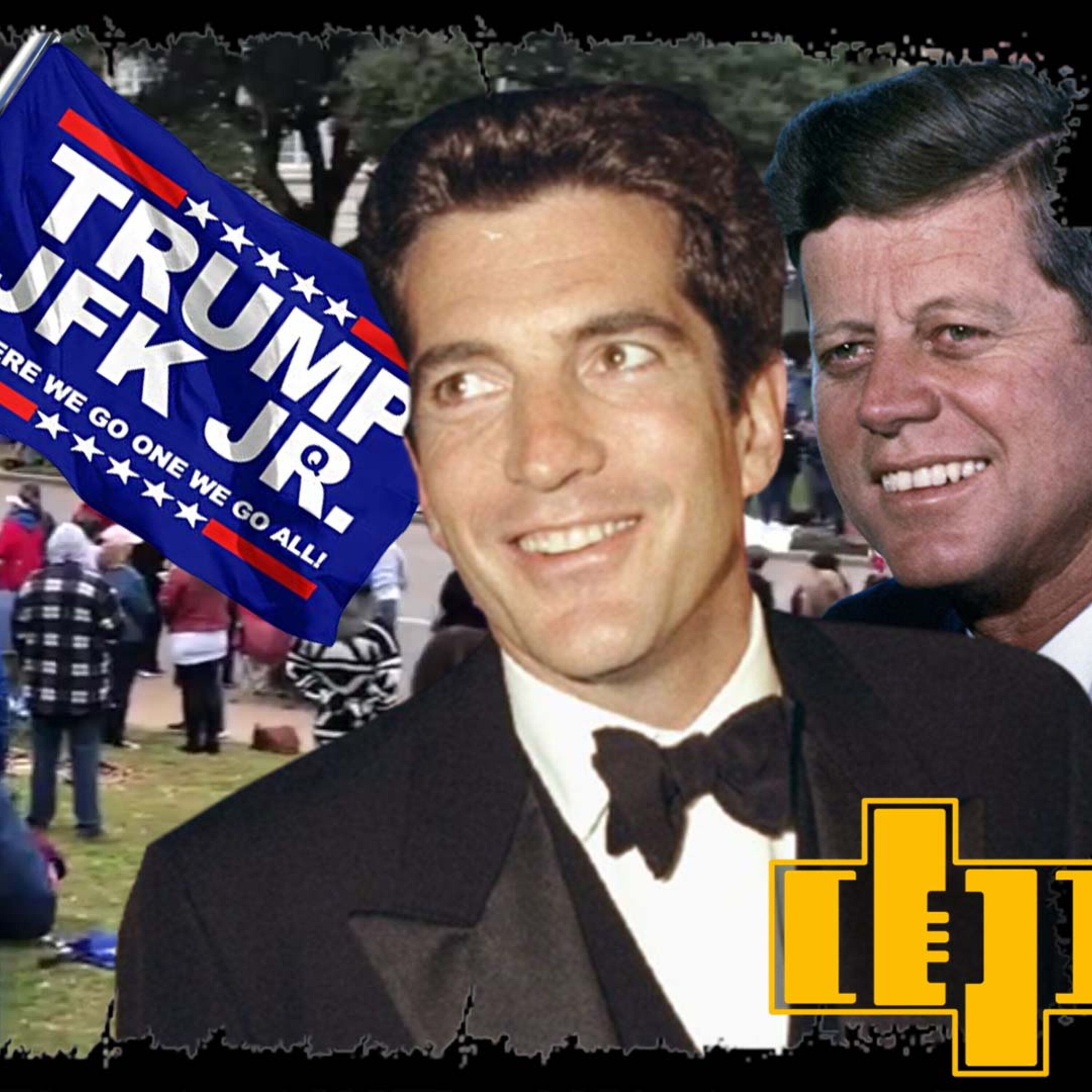 Followers of Q Gather in Dallas For the Return of JFK Jr. To Be Trump's Running Mate in 2024 | # 952