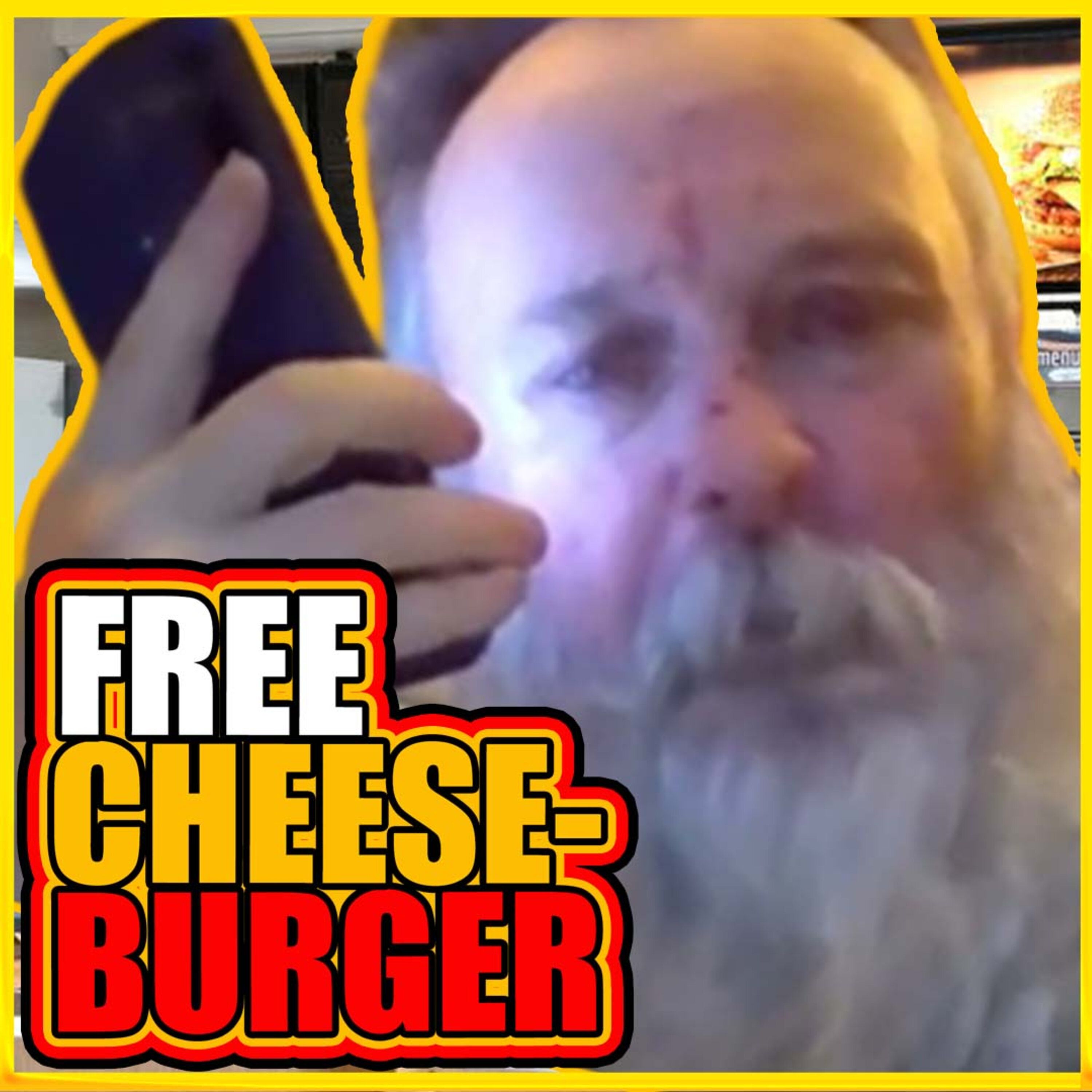 T-Bob EMBRACES SOCIALISM By DEMANDING Free Burgers - Andy Dick FREAKS On Captain Content | 1059