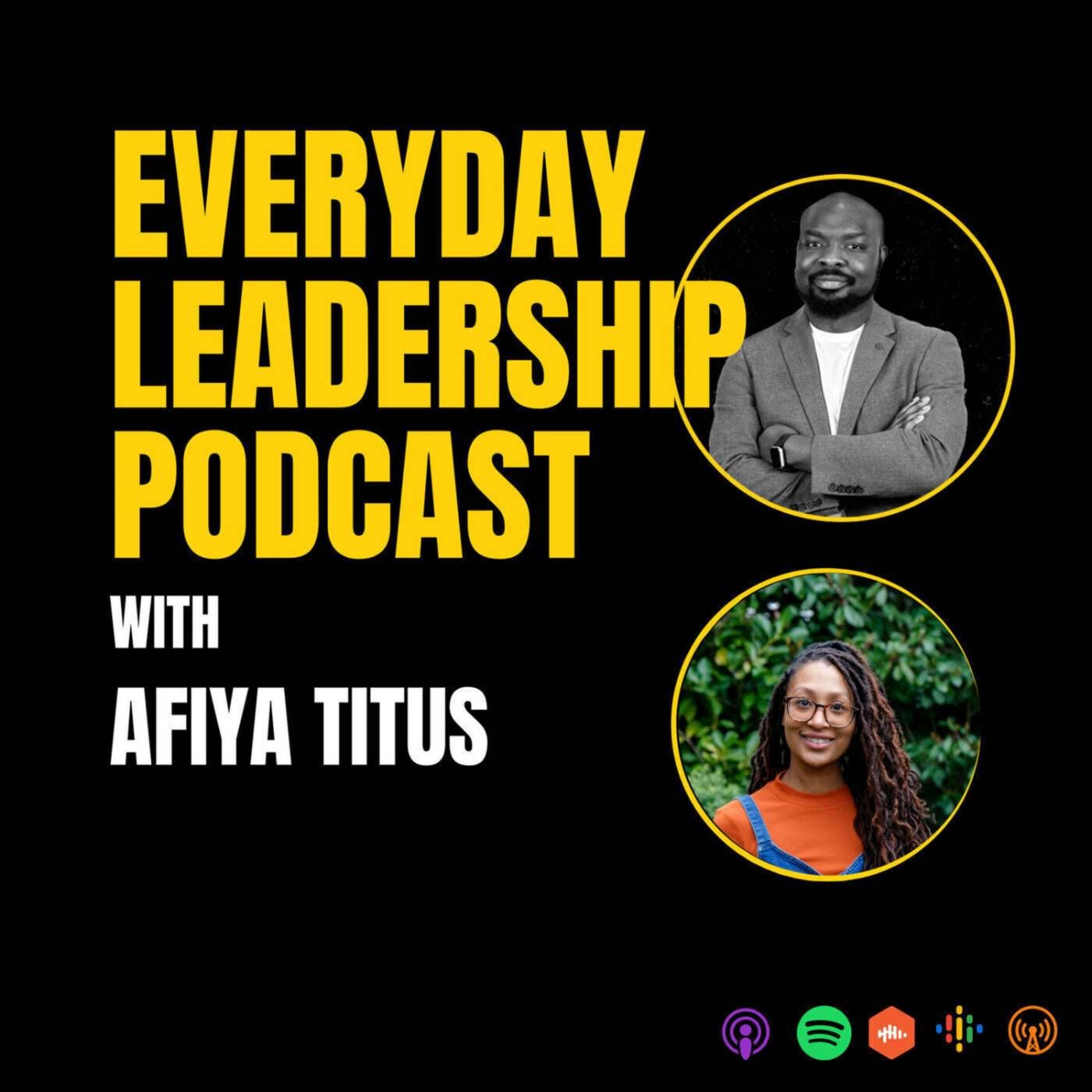 Everyday Leadership
