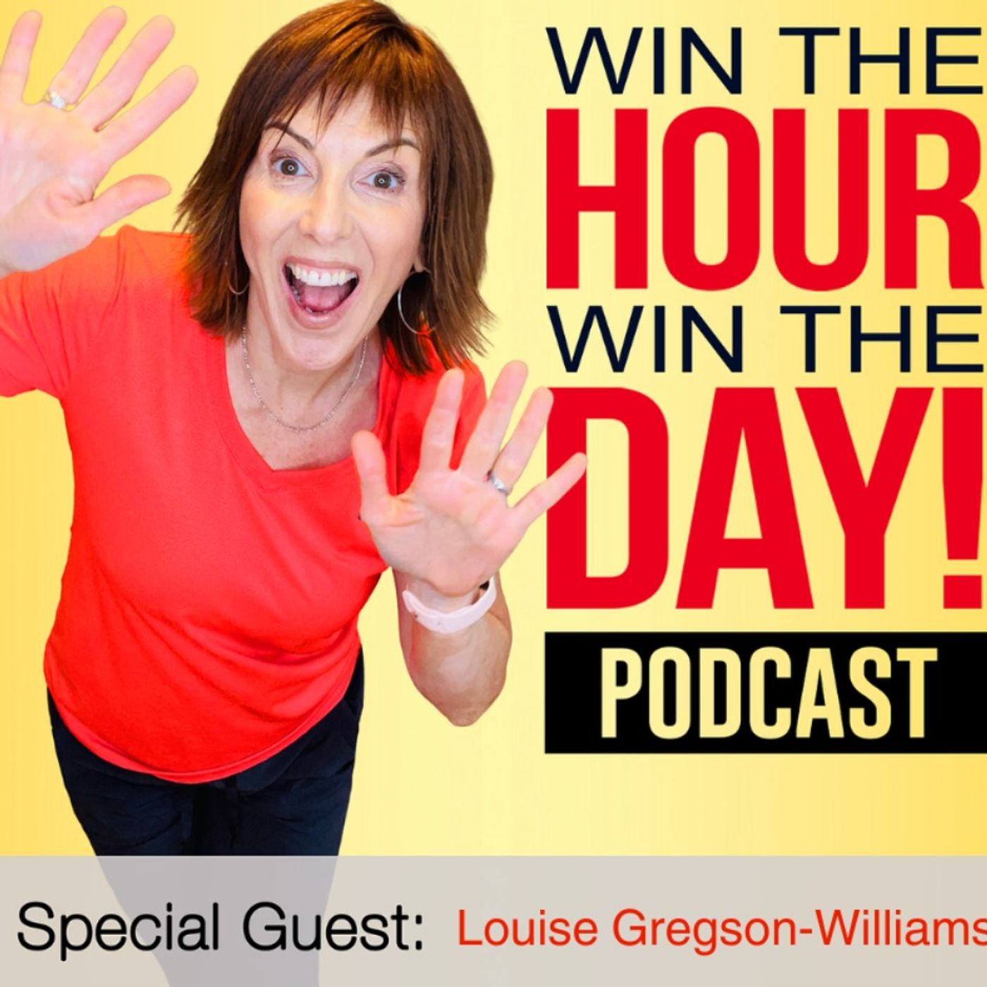 Ditch Vague Words And Make Buyers Say “That’s Me” with Louise Gregson-Williams Ditch Vague Words And Make Buyers Say “That’s Me” with Louise Gregson-Williams