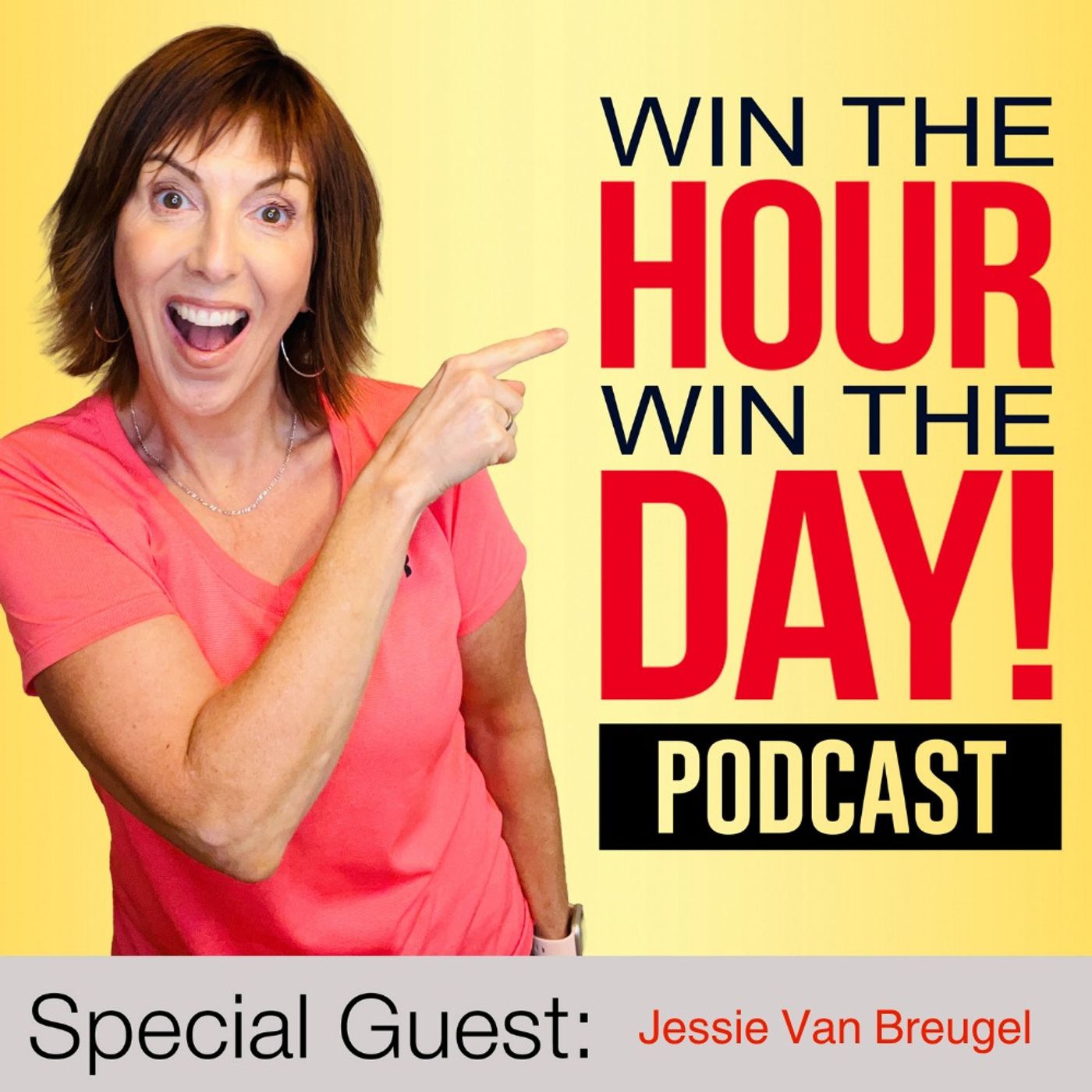 Play LinkedIn Content That Closes High Ticket Clients Without Sales Calls! with Jessie Van Breugel