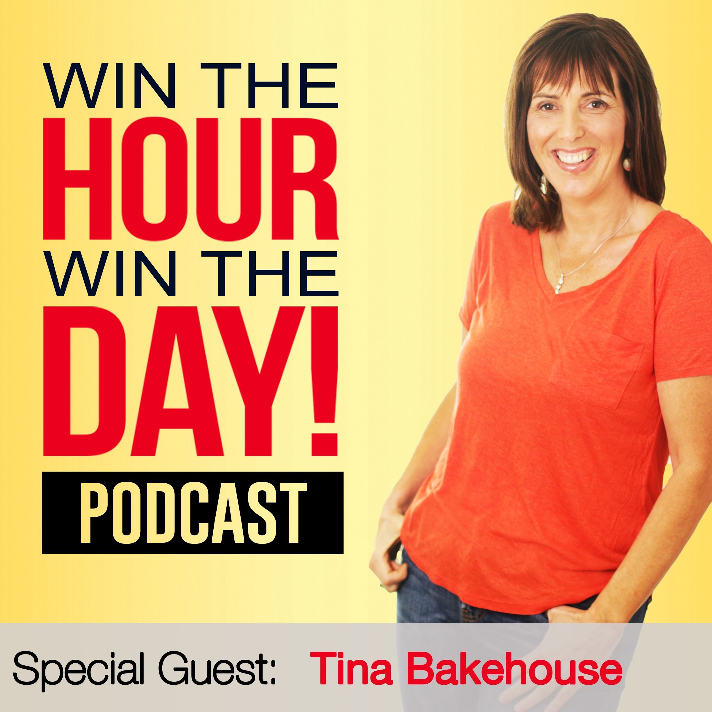 Storytelling Techniques And How It Can Grow Your Business! with Tina Bakehouse