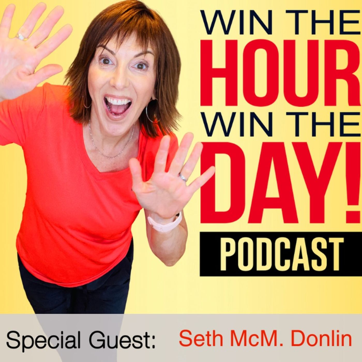 Everyday Stories That Build Strong Entrepreneur Brands! with Seth McM. Donlin