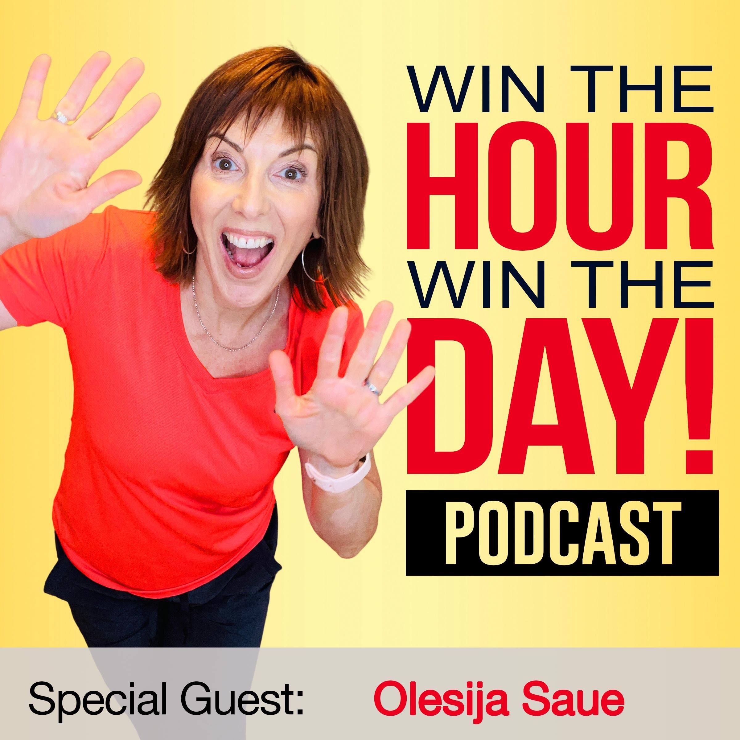 Win The Hour, Win The Day