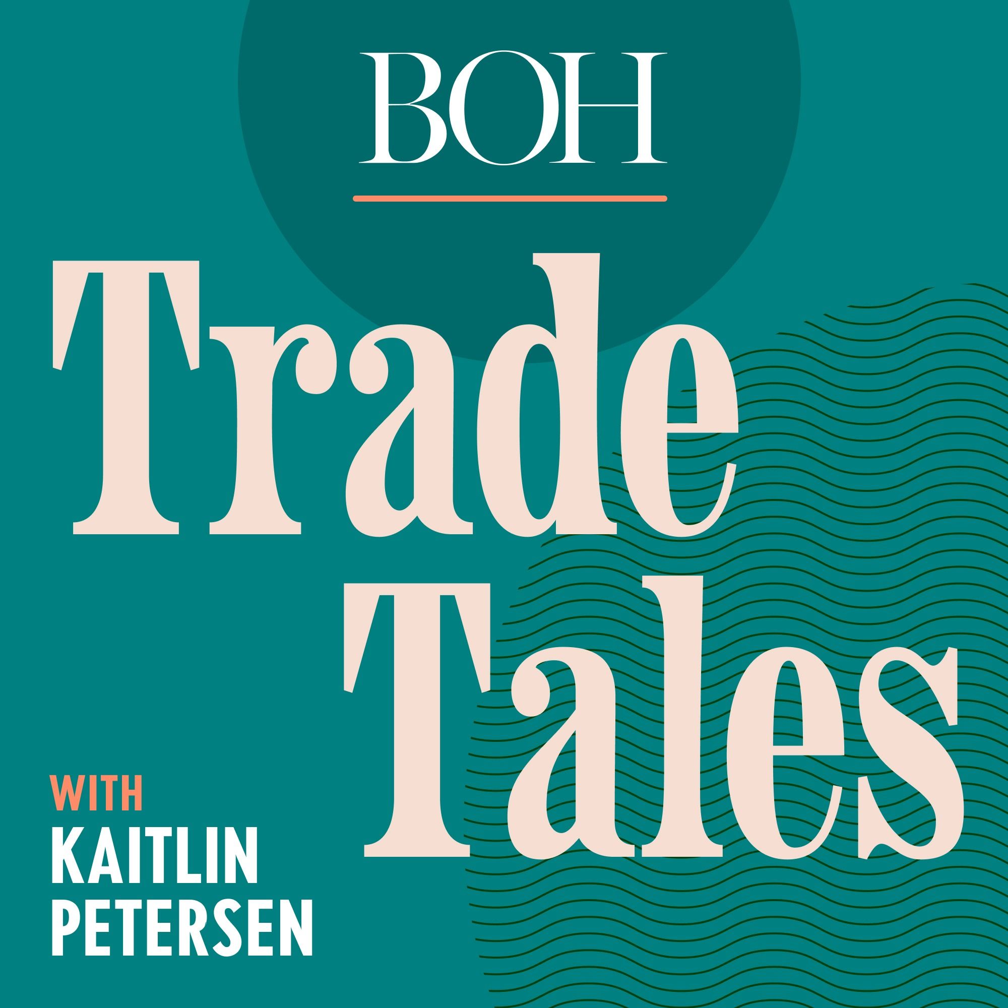 Trade Tales cover
