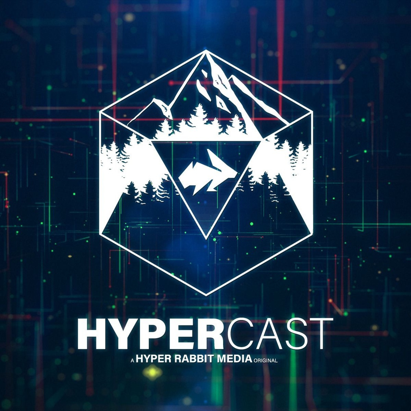 April 8th w/ Lisa Coronado | HyperCast - Episode 22 episode artwork