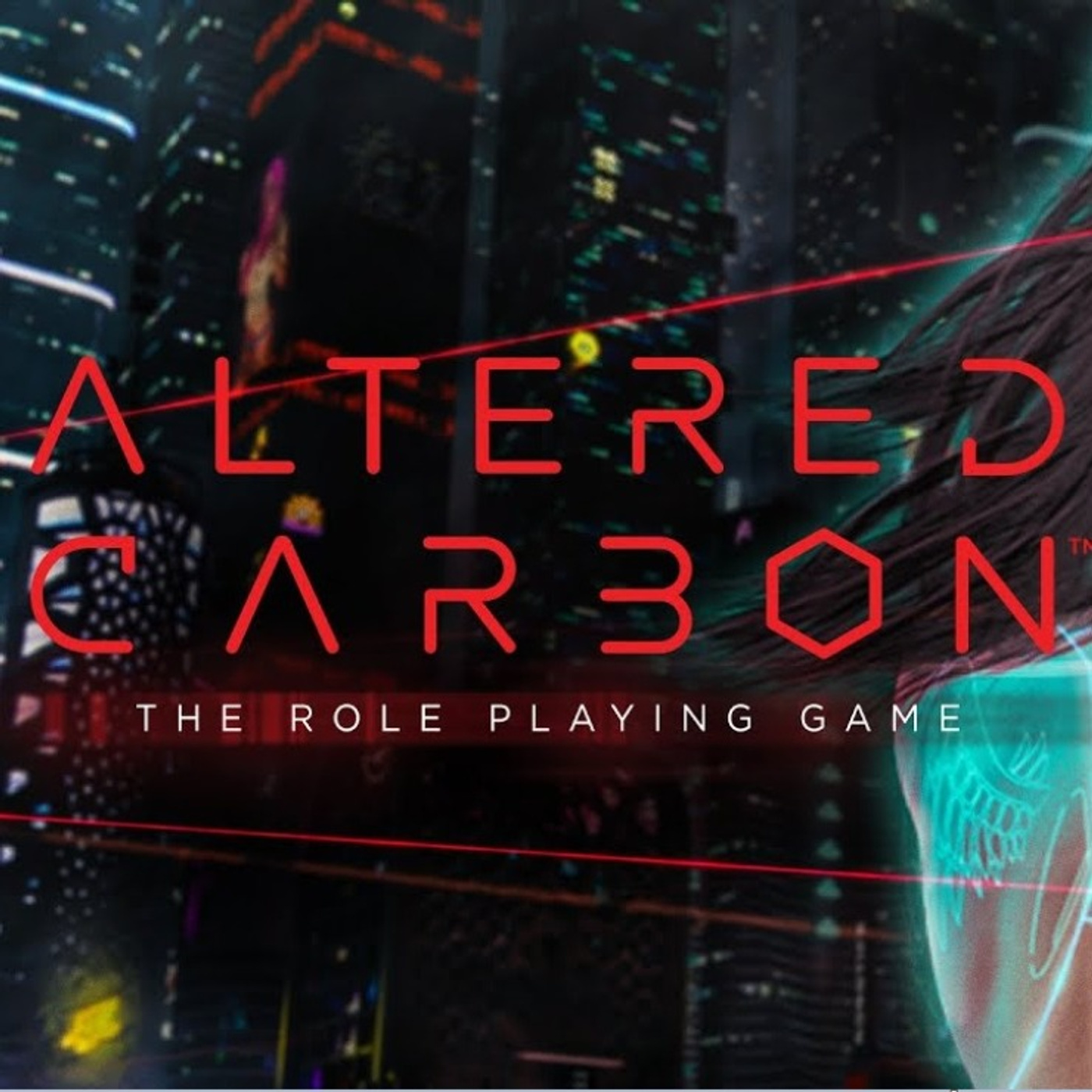 Altered Carbon: The Role Playing Game | Playthrough episode artwork
