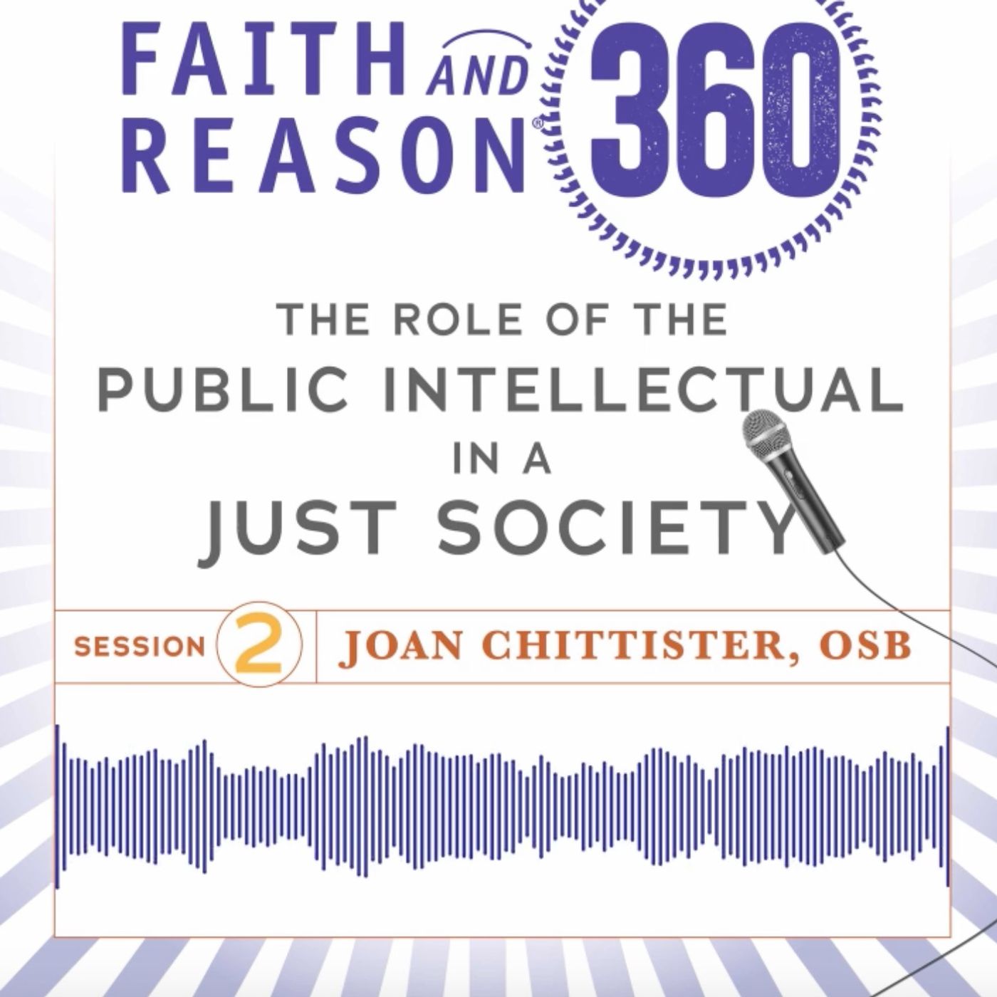 The Job of the Public Intellectual, feat. Joan Chittister The Job of the Public Intellectual, feat. Joan Chittister